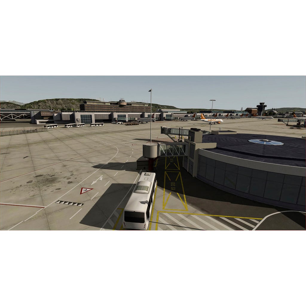 aerosoft Spielesoftware »AddOn FSX Geneva Professional«, PC