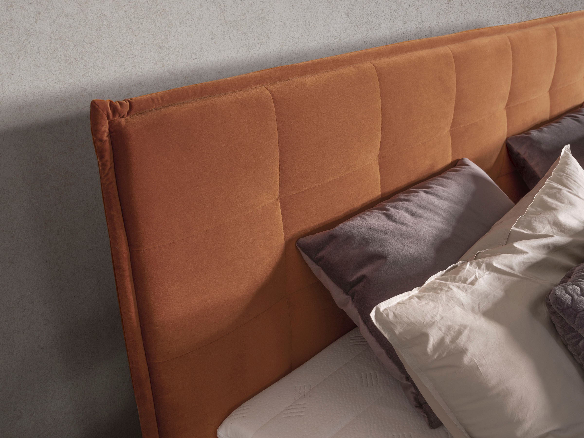 4. Bild von alina Boxspringbett »Elmar«