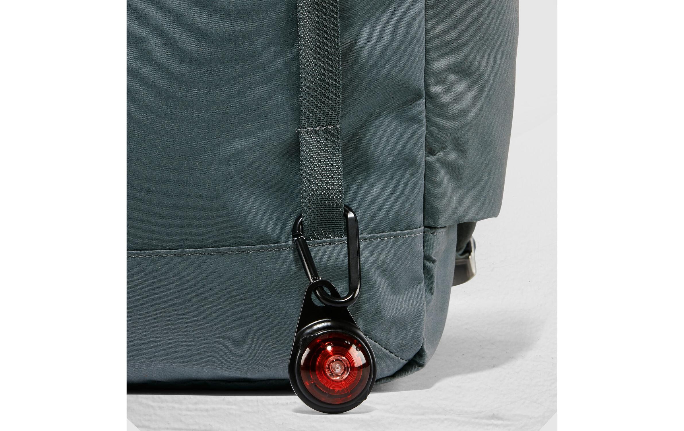 Fjällräven Freizeitrucksack »Greenland Top 20 l, Braun«