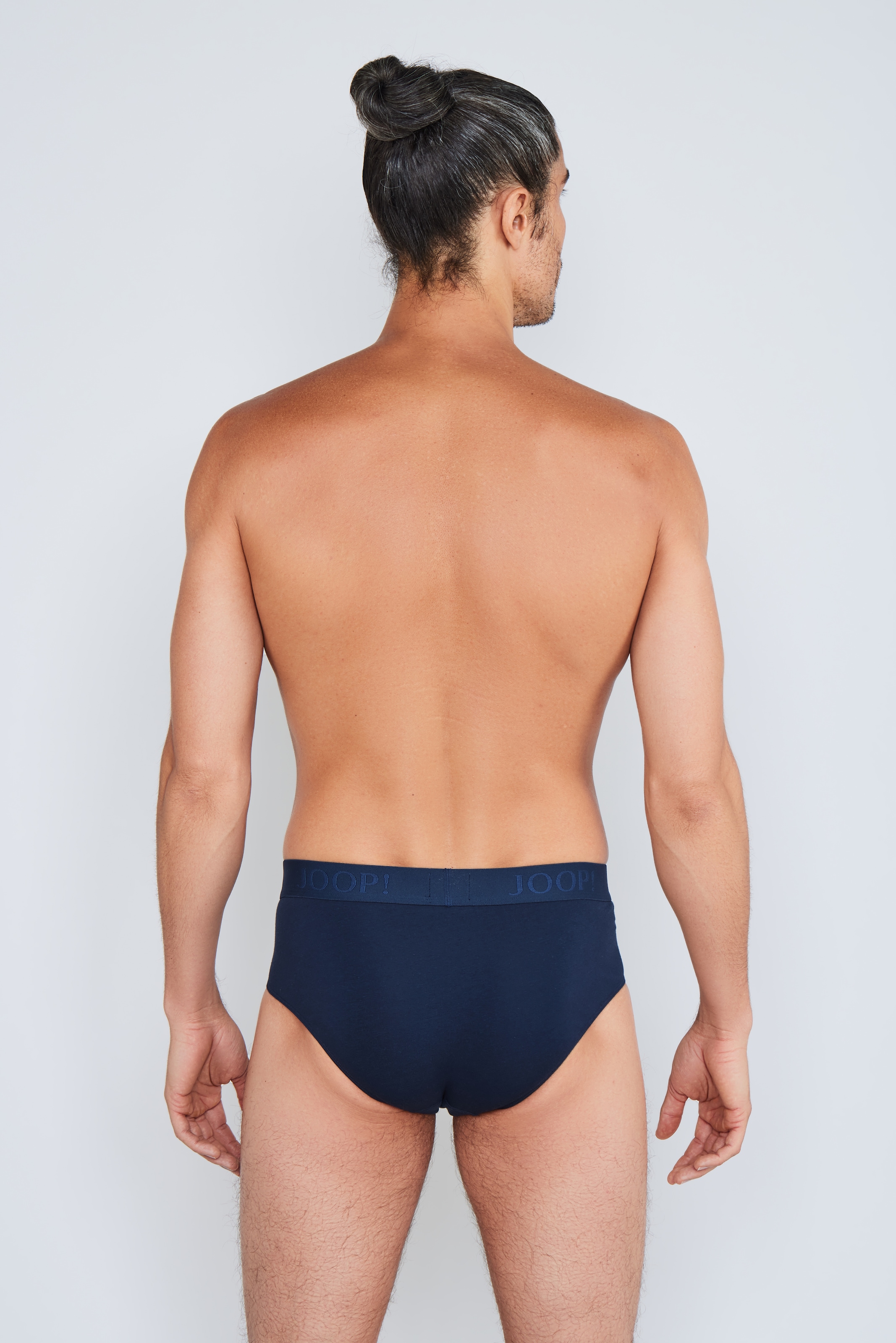 JOOP! Slip »Everyday« 3er Pack,  mit elastischem Logobund