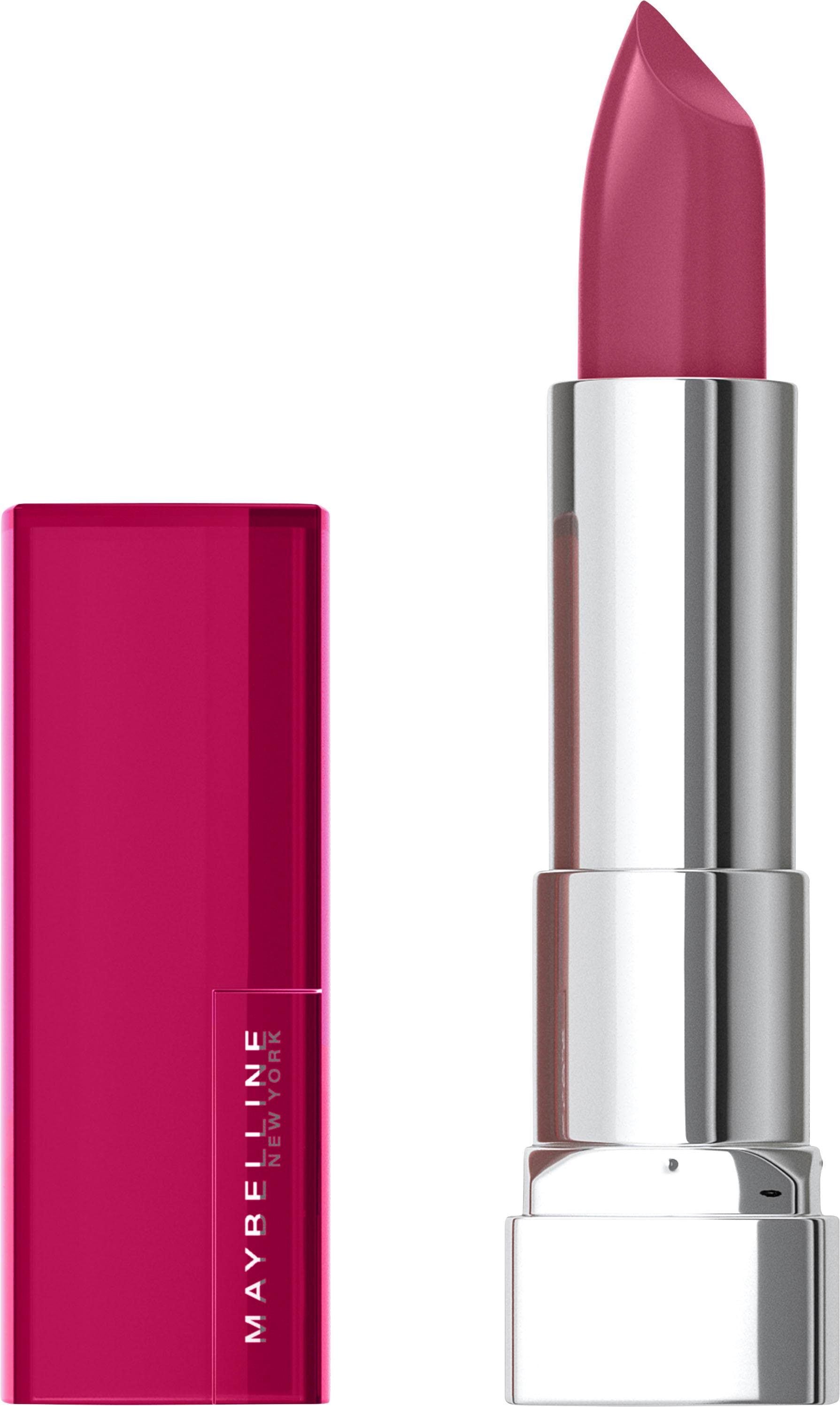 Lippenstift »Color Sensational Smoked Roses«, mit natürlichen Inhaltstoffen