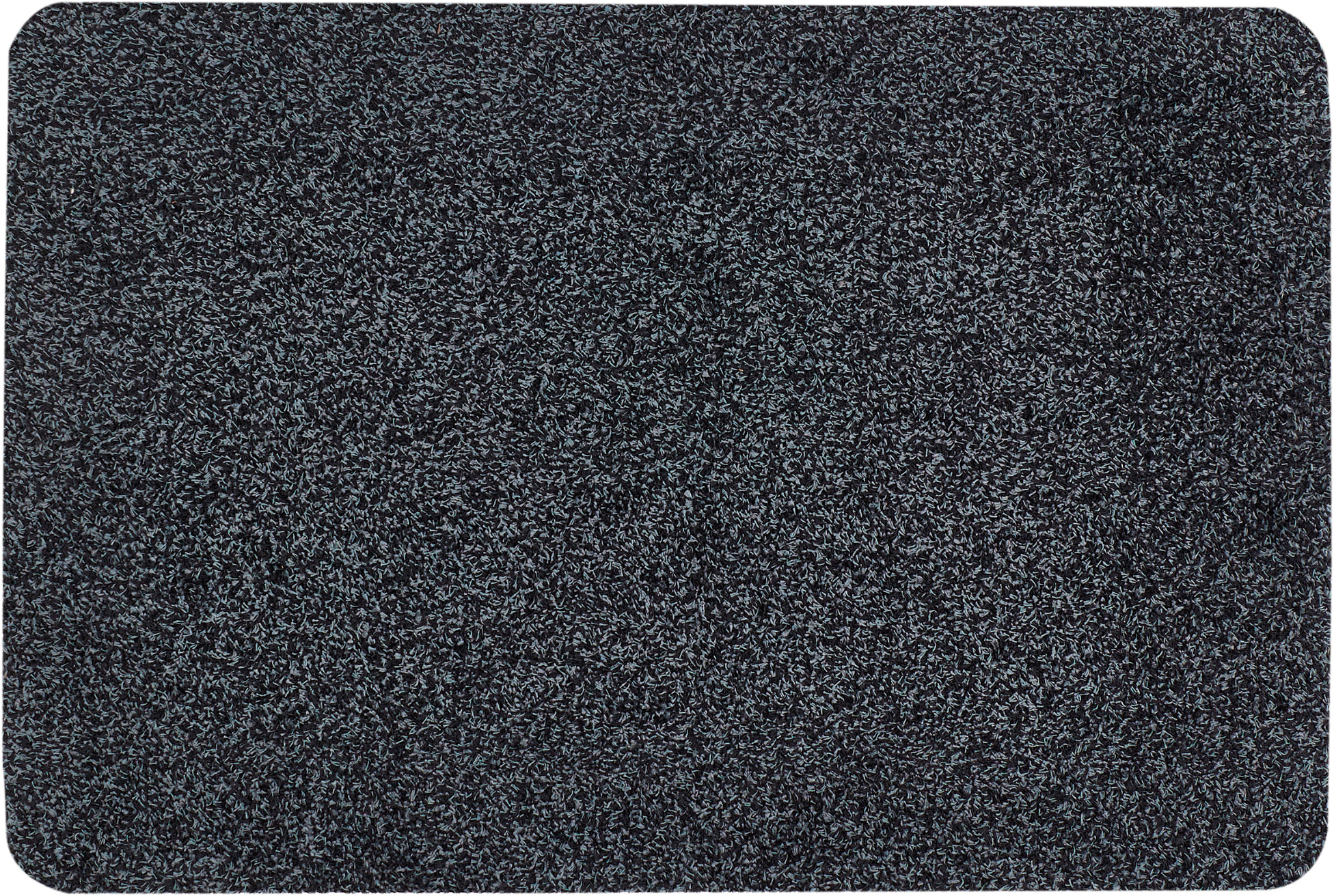 my home Fußmatte »Sydney, Made in Netherlands«, rechteckig, 6 mm Höhe, Schmutzfangmatte, melierte Optik, rutschhemmend, für In- und Outdoor