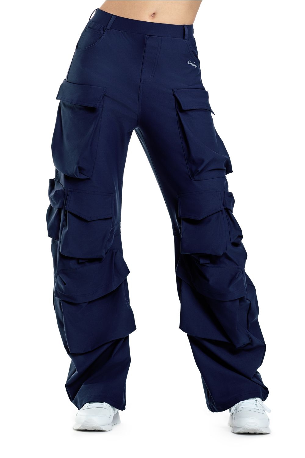 Winshape Sporthose »Functional Comfort Cargo Pants CP101C«, mit Taschen