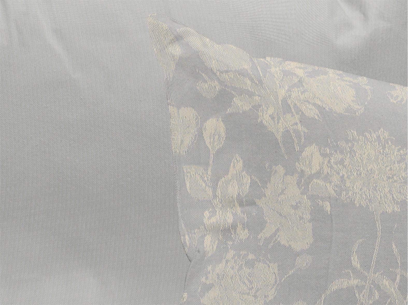 Adam Dekokissen »Flower Cuveé Light«, mit Blumenmuster, Wendekissenhülle oh günstig online kaufen