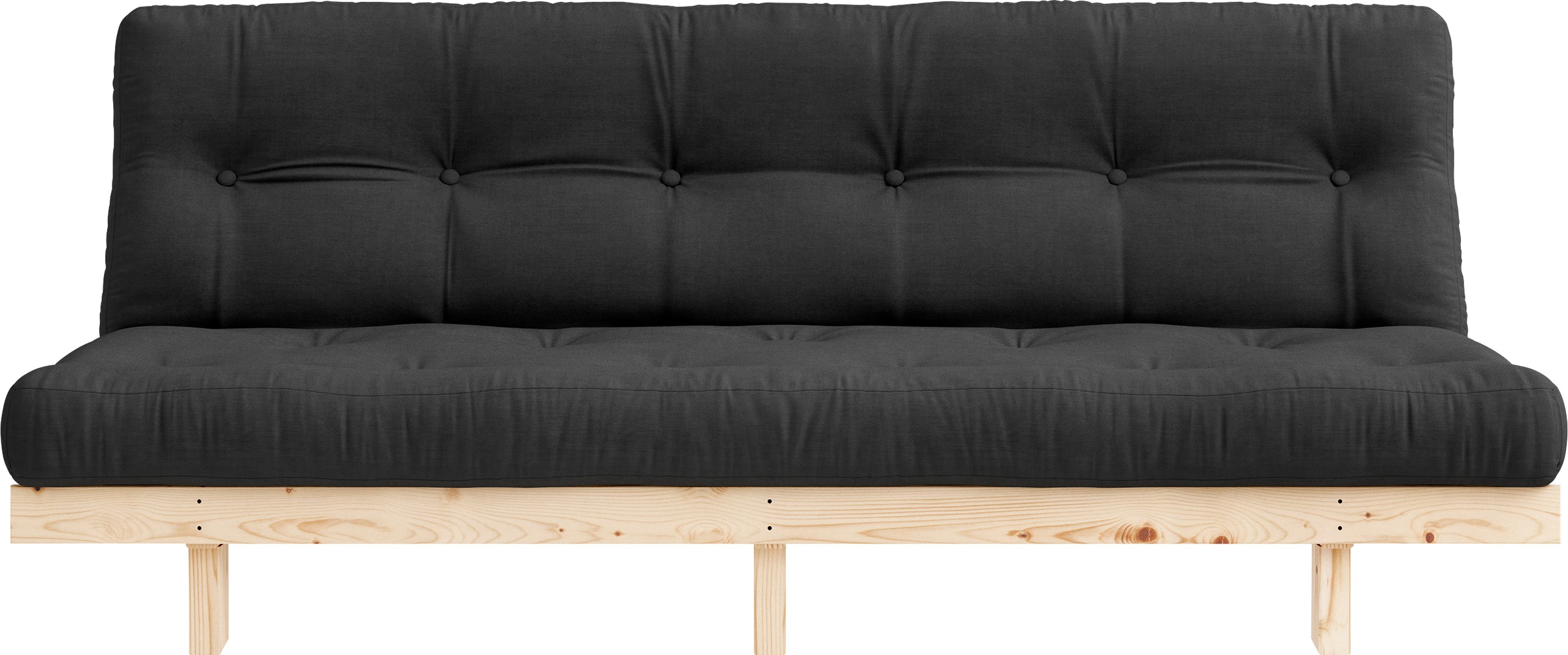 Karup Design Schlafsofa »Lean« mit Bettfunktion und Futonmatratze günstig online kaufen