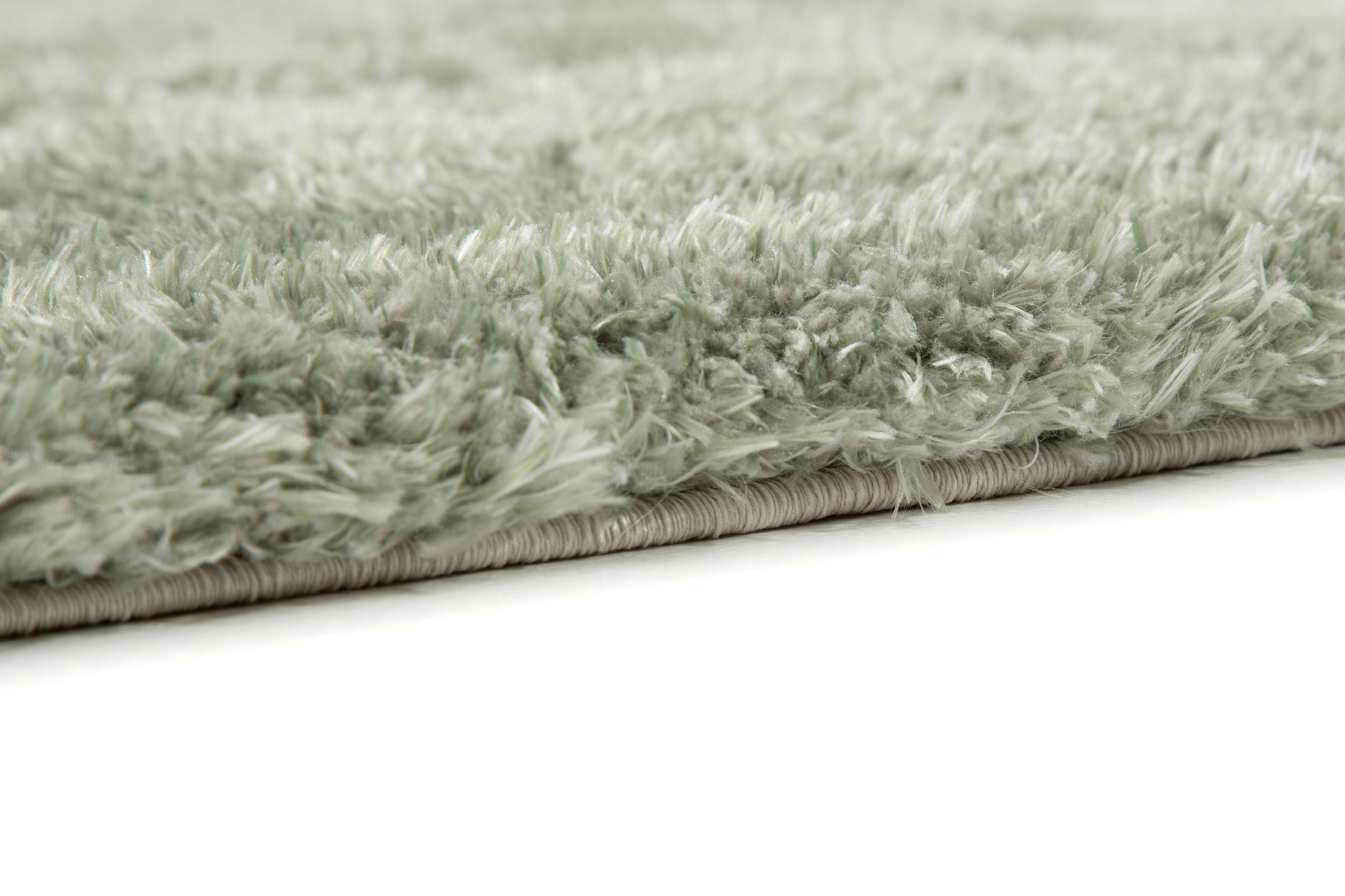 SCHÖNER WOHNEN-Kollektion Hochflor-Teppich »Heaven«, rechteckig, 50 mm Höhe, besonders weich durch Microfaser, Wohnzimmer