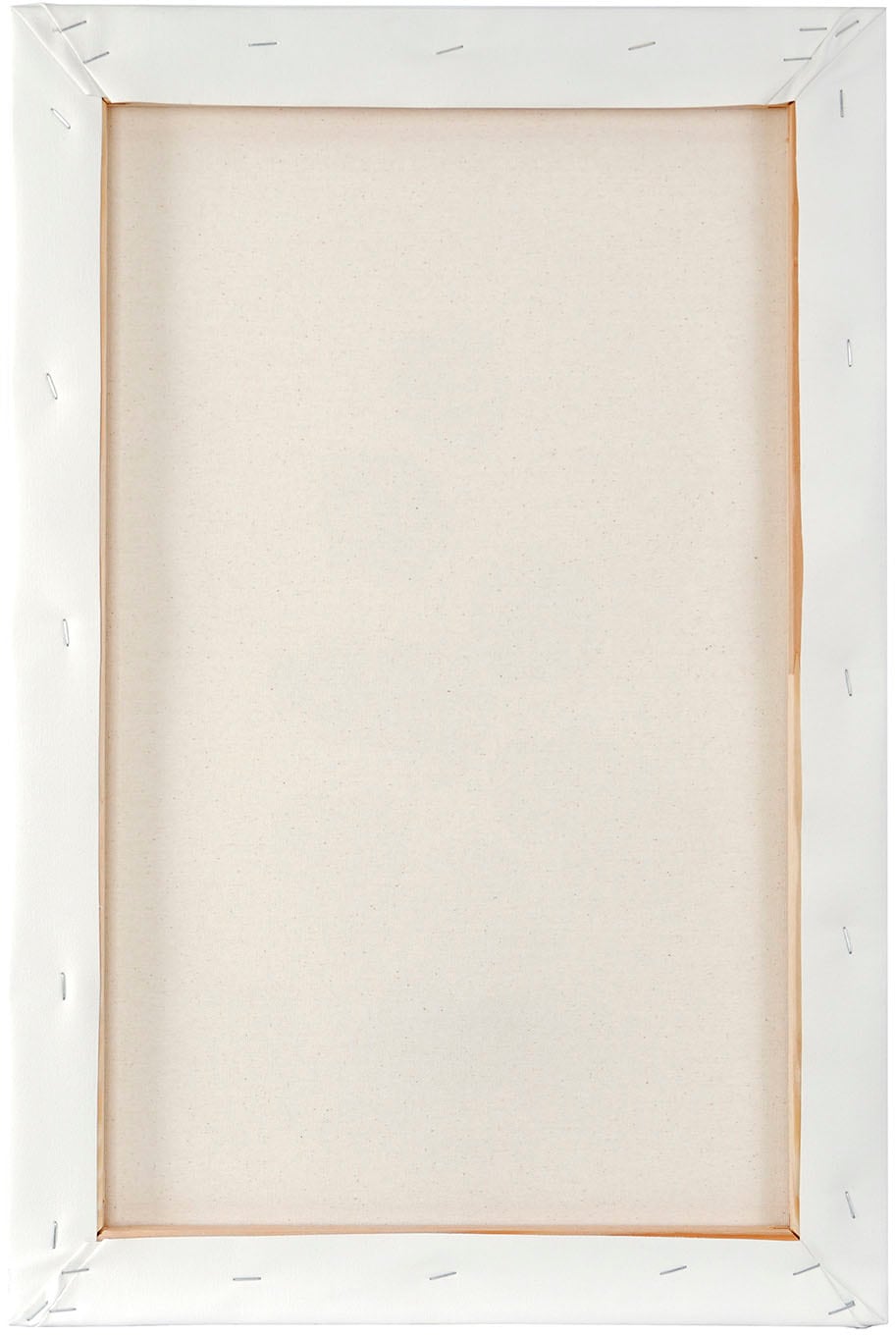 LuckyLinde Leinwandbild »Der kleine Bär und der kleine Tiger - Du bist so schön« Bär | Bären | Liebessprüche | Schriftzug | Sprüche | Teddy | Tiere | Tiger | little star 1 Stk. tlg. Exklusive JANOSCH Kindermotive