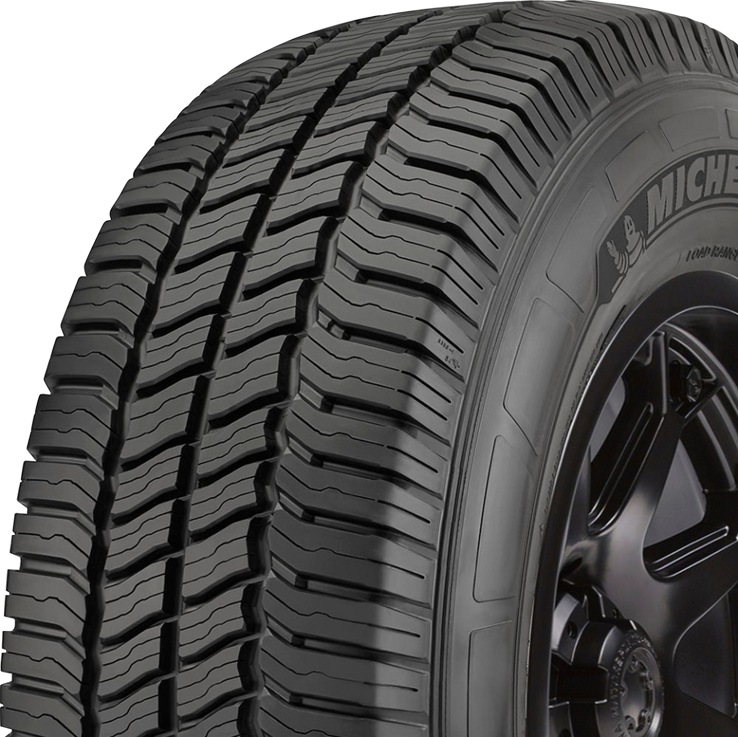 MICHELIN Ganzjahresreifen »AGILIS CROSS CLIMATE« schwarz