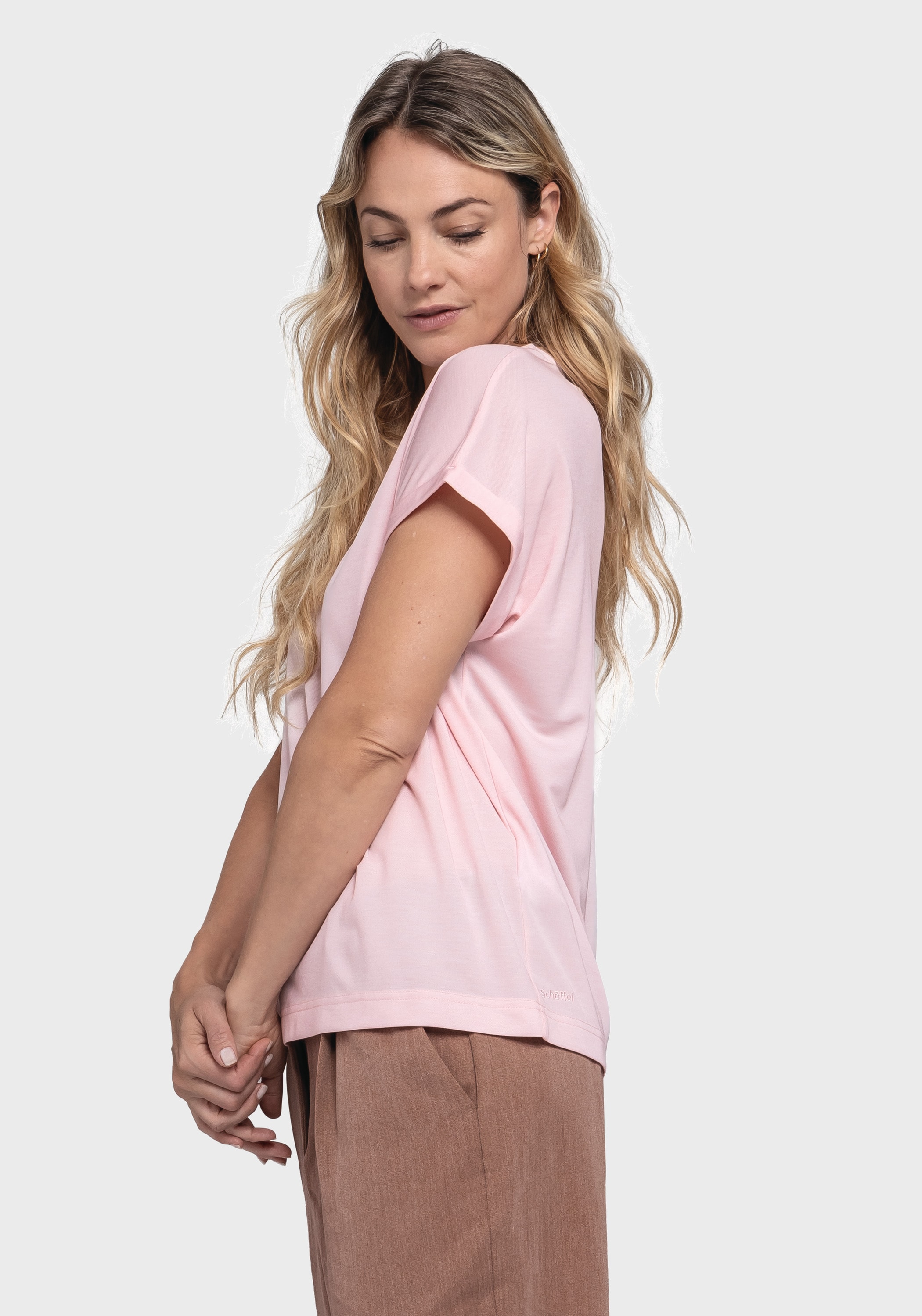 Schöffel Funktionsshirt »Urban T Shirt Style Galerne WMS«
