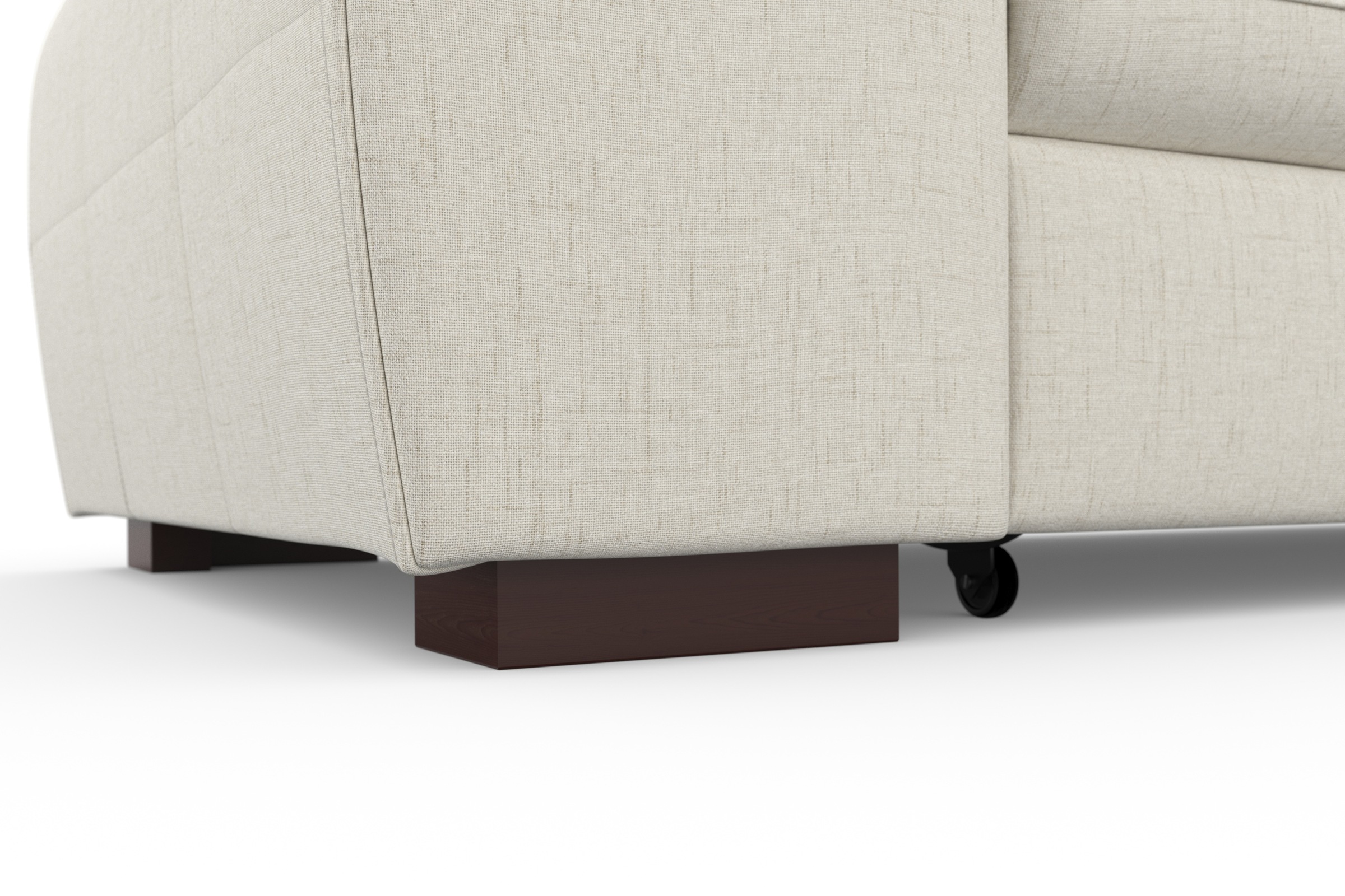 sit&more Ecksofa »Luxor L-Form«, wahlweise mit Bettfunktion, Stauraum und Kopfteilverstellung