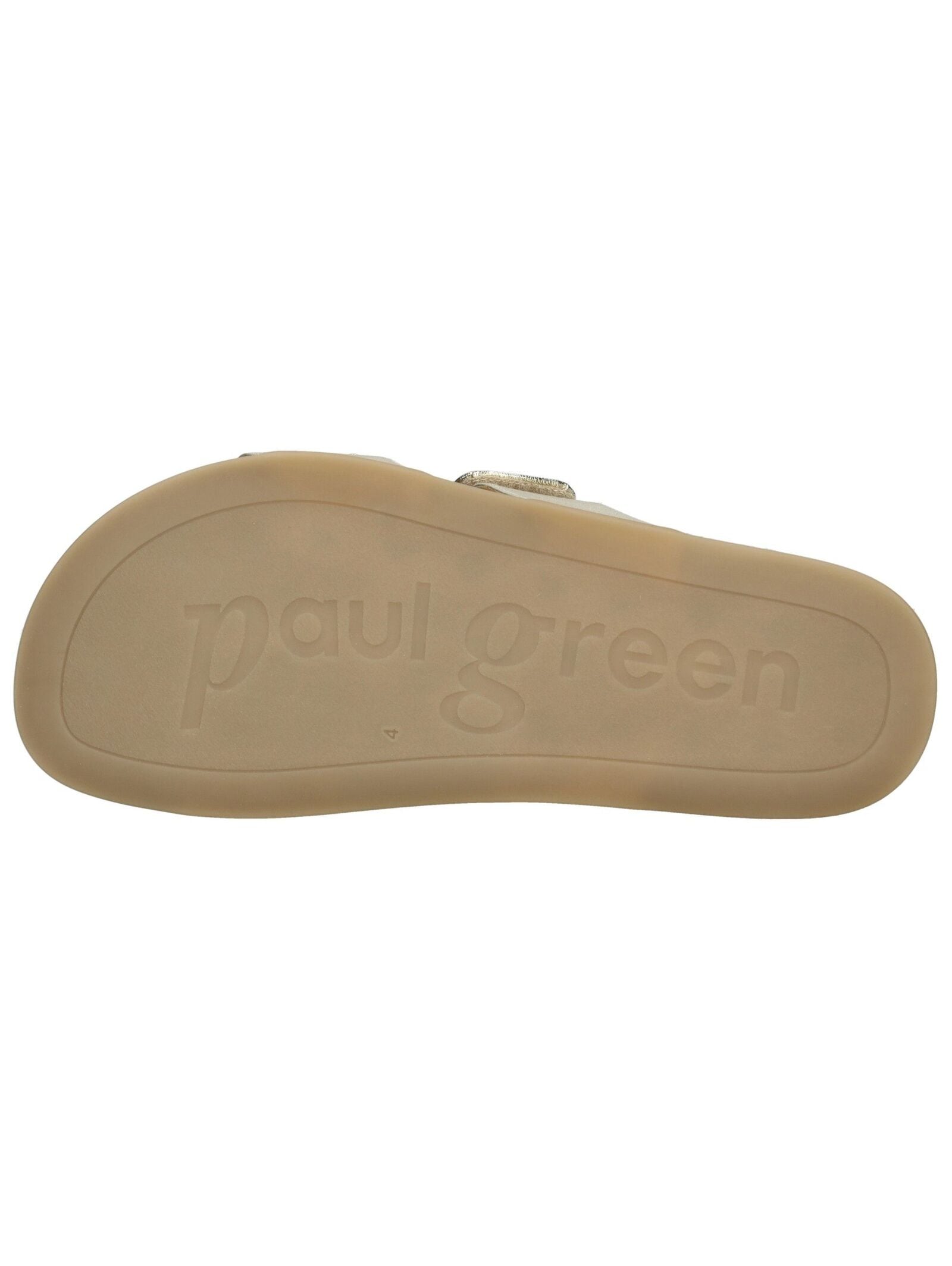 Paul Green Pantolette »Paul Green Pantoletten Lederimitat«