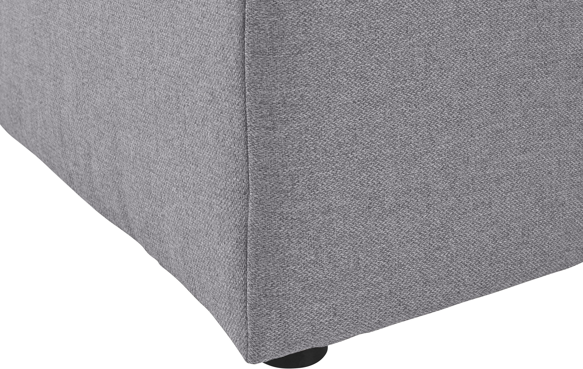 OTTO home Sofa-Eckelement »Enid« Teil eines Modulsofas, fester Sitzkomfort, günstig online kaufen