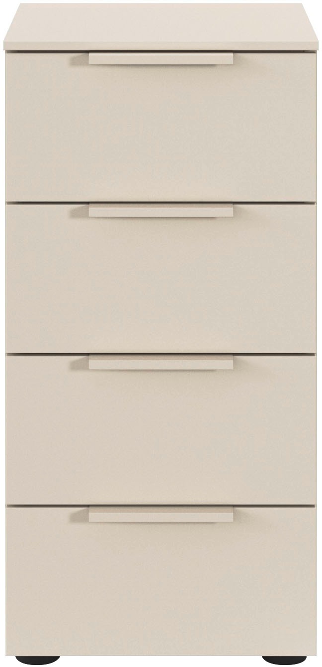 LeGer Home by Lena Gercke Kommode »Serina«, mit 4 Schubkästen sowie hochwertigen Metallgriffen MADE IN GERMANY