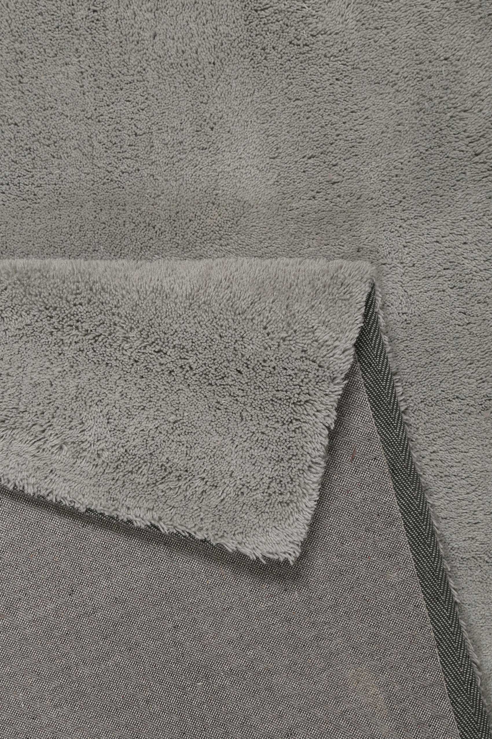 Esprit Wollteppich »Greenwood Rug, ESP-24391«, rechteckig, 2 mm Höhe, modern, kuschelig aus Schurwolle, pflegeleicht, Wohn-, Schlafzimmer