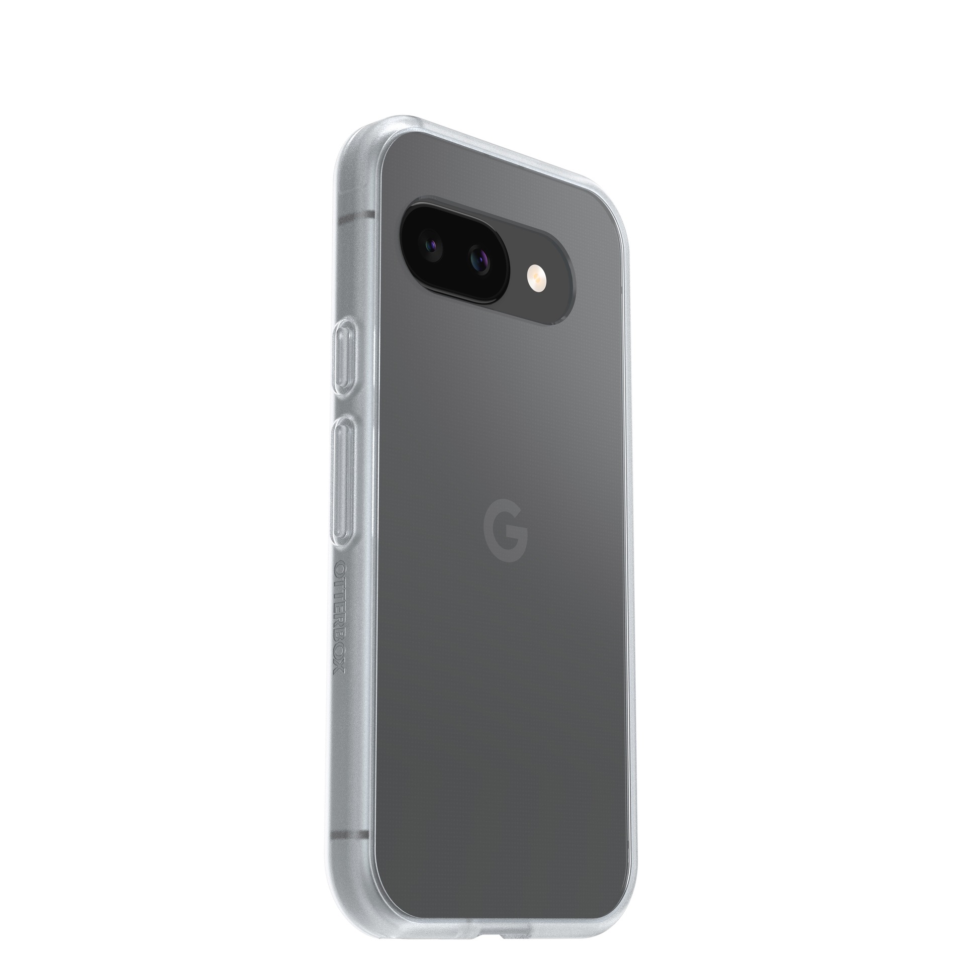 Otterbox Handyhülle »React Series für Google Pixel 9a«, Google Pixel 9a, Backcover, Schutzhülle, Handyschutzhülle, Case, Schutzcase, stoßfest