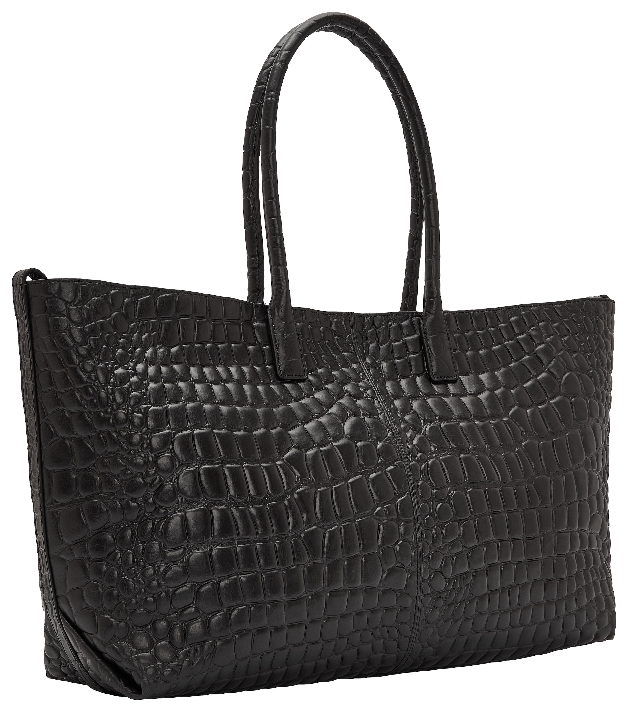 Liebeskind Berlin Shopper »Chelsea Kroko Shopper L«, Portmonnaie,Geldbeutel, zertfiziert nach LWG, Wallet