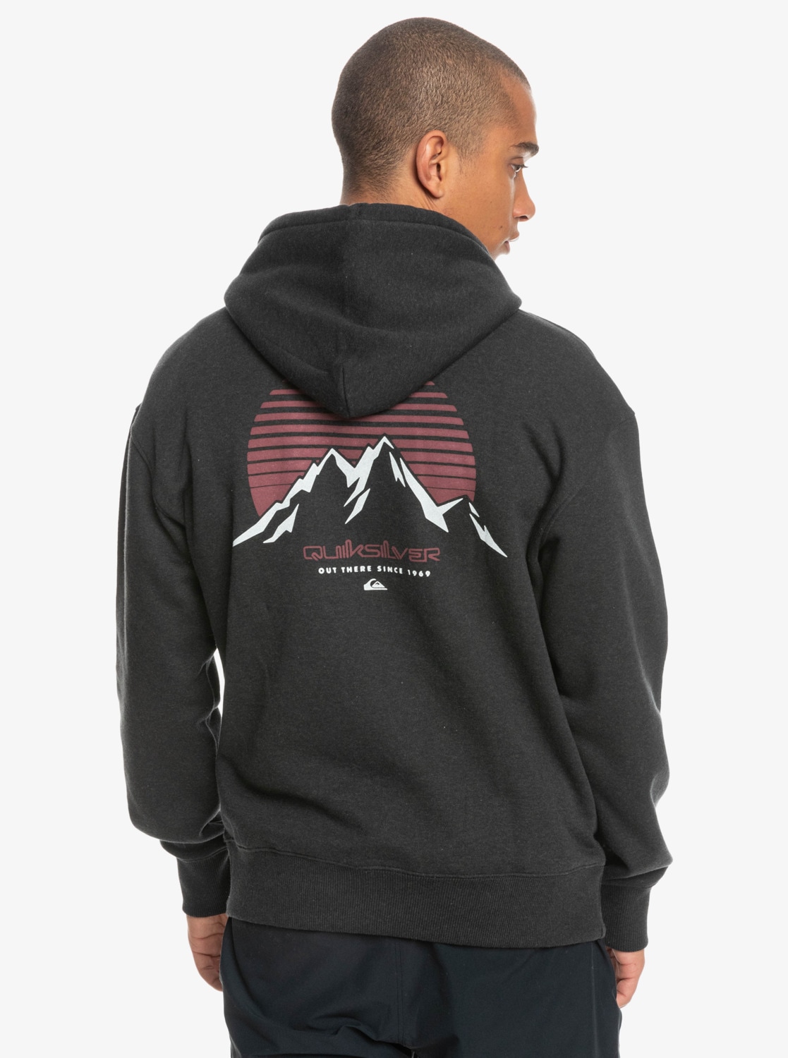 Quiksilver Kapuzensweatshirt »Sunny Peaksy«