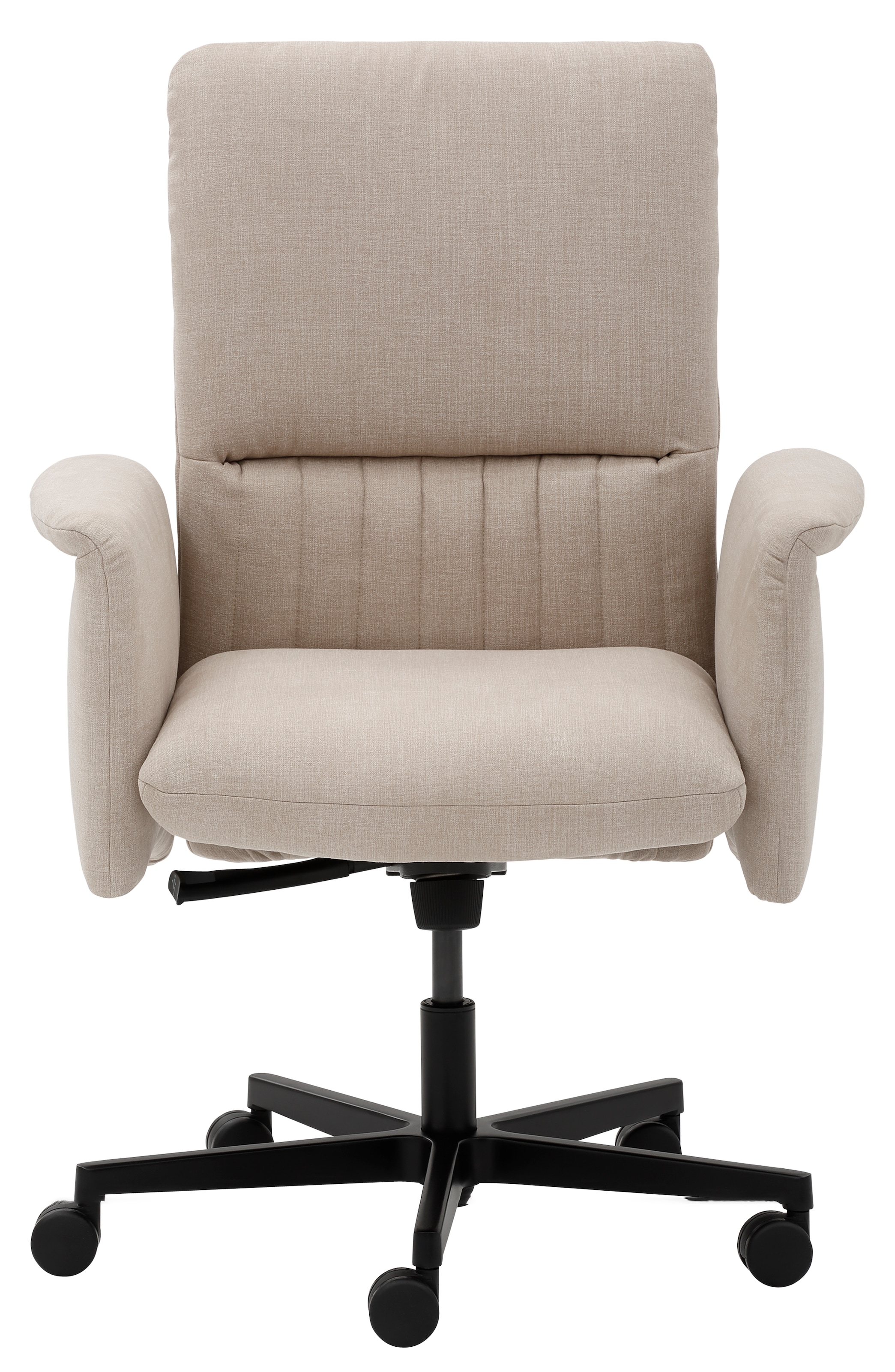 Mayer Sitzmöbel Drehstuhl »myCOSYWORXX Homeoffice Sessel«, 1 St., Feinstruk günstig online kaufen