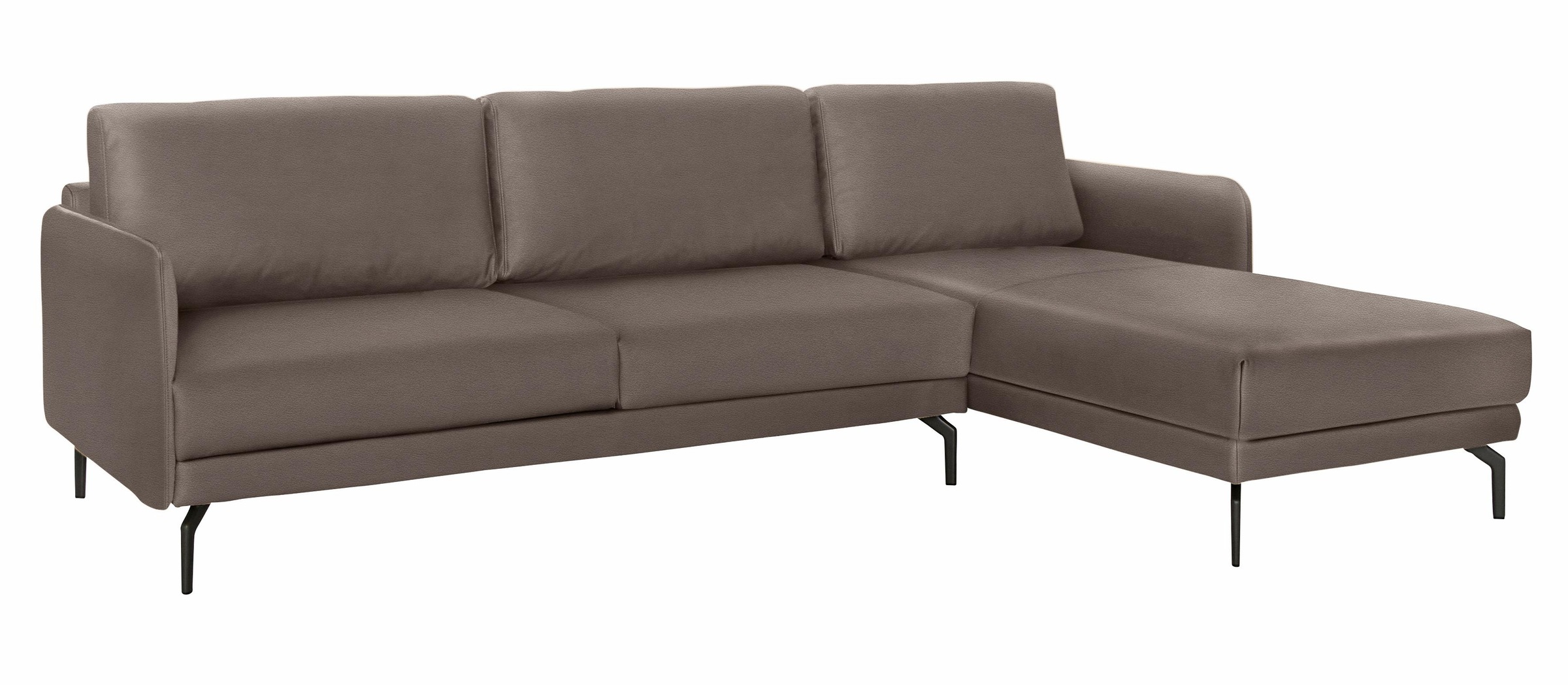 Creation BY ROLF BENZ Ecksofa »CR.450, Designecksofa, L-Form«, Armlehne seh günstig online kaufen