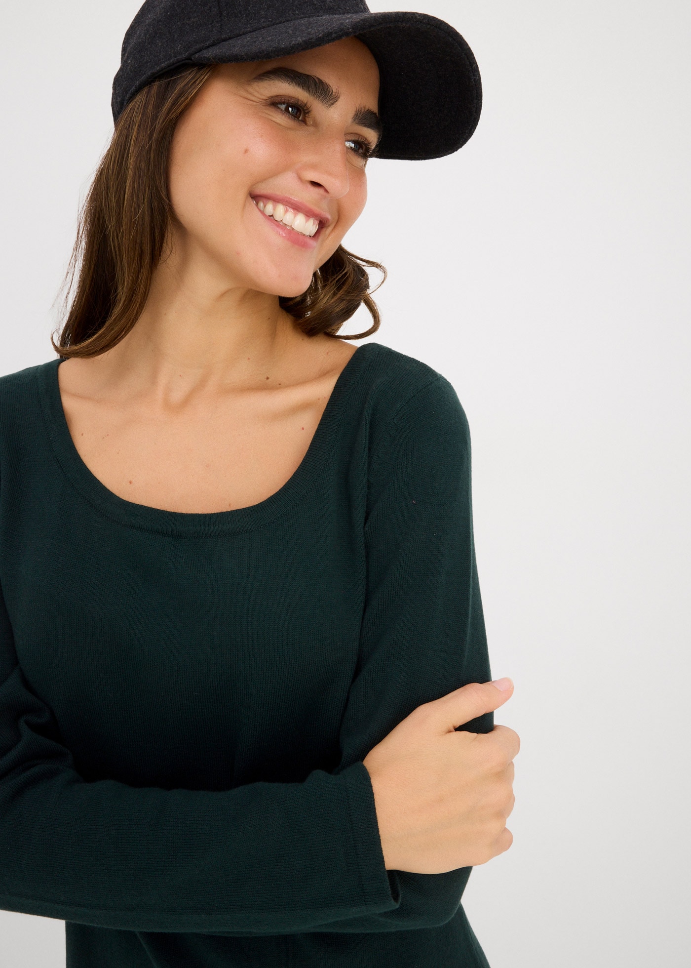 bonprix Strickkleid »Strickkleid« Strickkleid