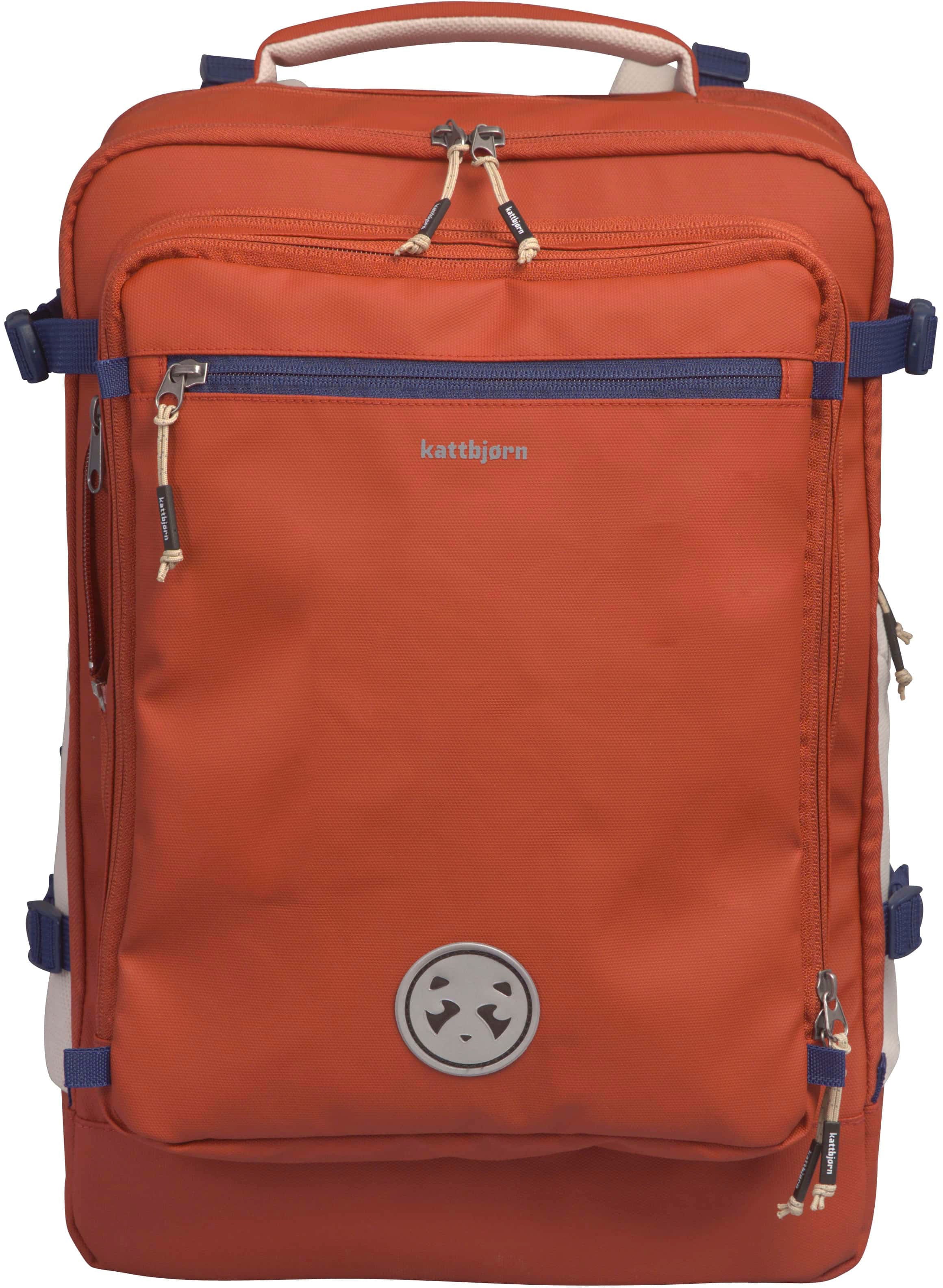 Schulrucksack »Classic, Mystic Nature«, mit Laptopfach; alle Innen- und Außenstoffe...