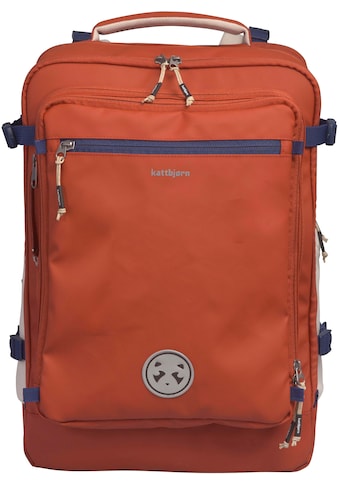 Schulrucksack »Classic, Mystic Nature«, mit Laptopfach; alle Innen- und Außenstoffe...