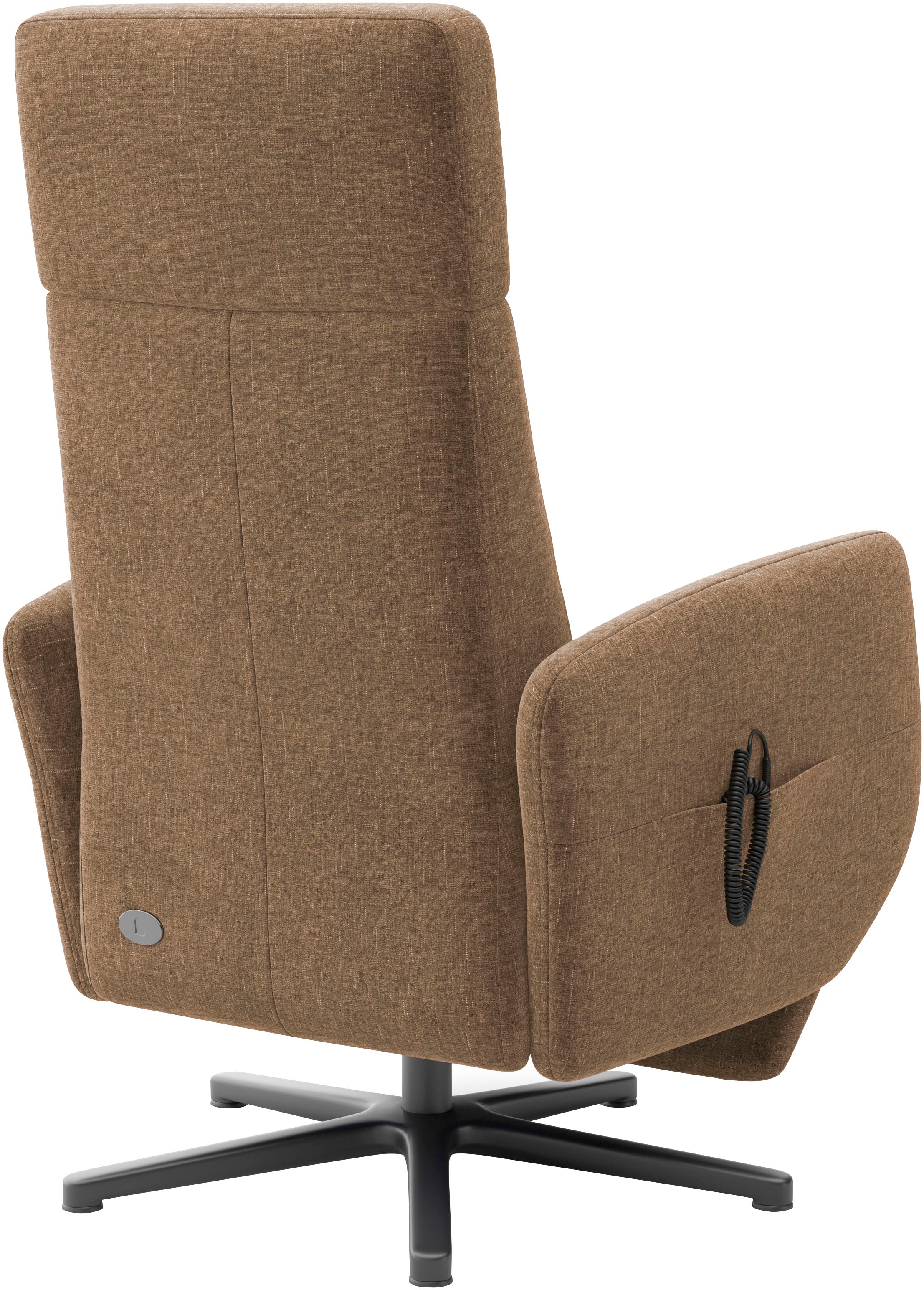 Home affaire TV-Sessel »Rochelle«, (1 St.), TV-Sessel mit Drehfunktion 360 Grad