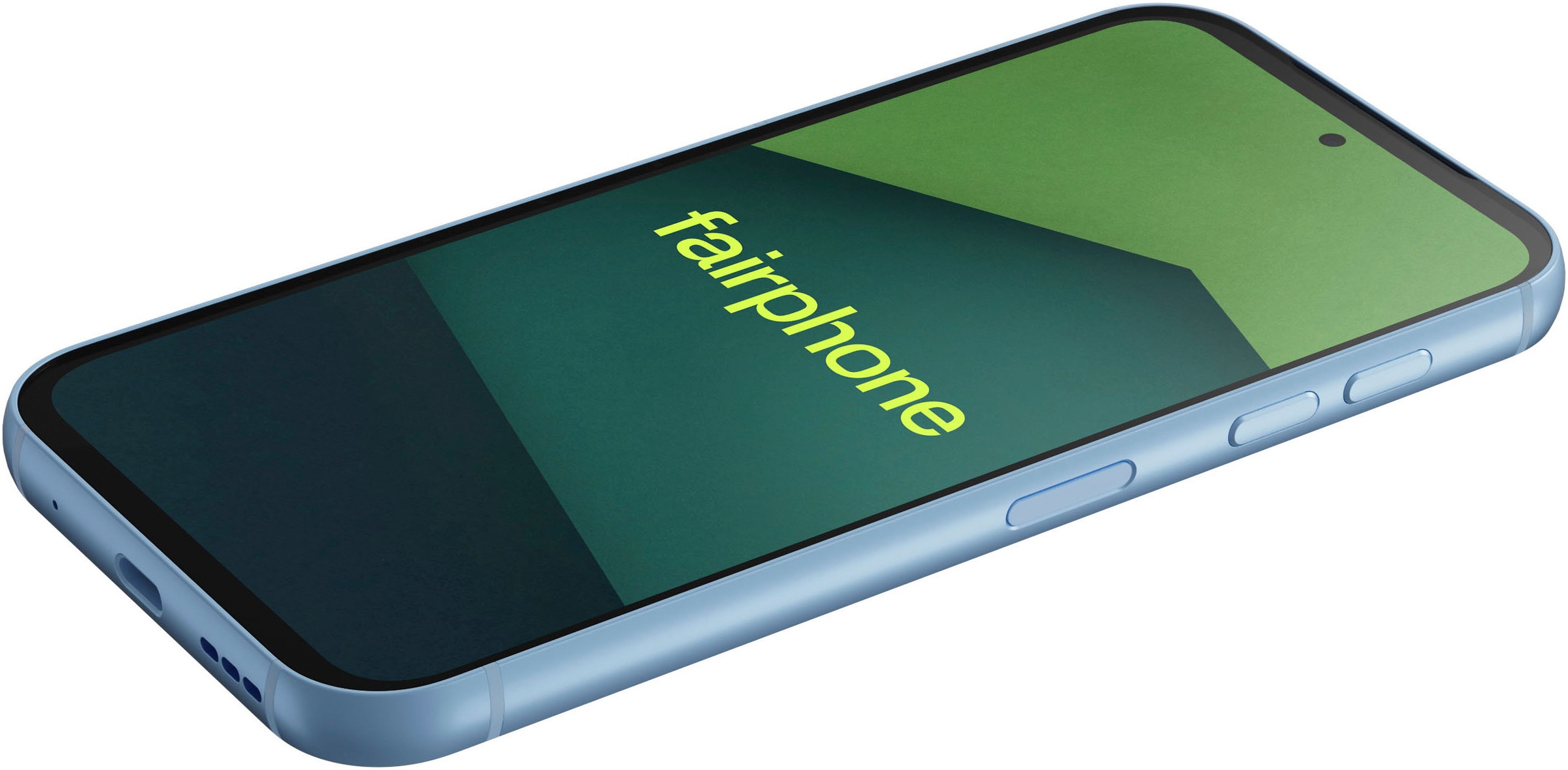 Fairphone Smartphone »5 256GB«, blau