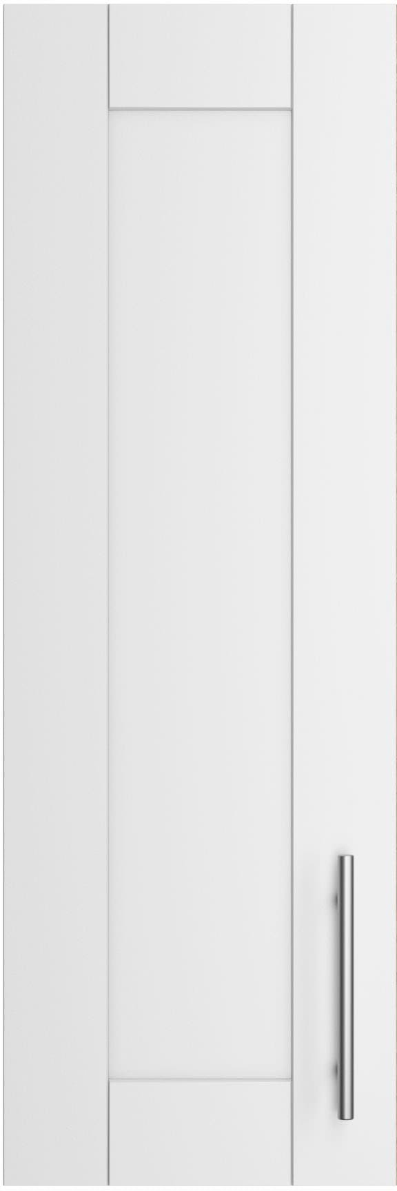 KOCHSTATION Hängeschrank »KS-Ahus« Breite 30 cm weiß matt/wildeiche Nachbildung wildeiche Nachbildung