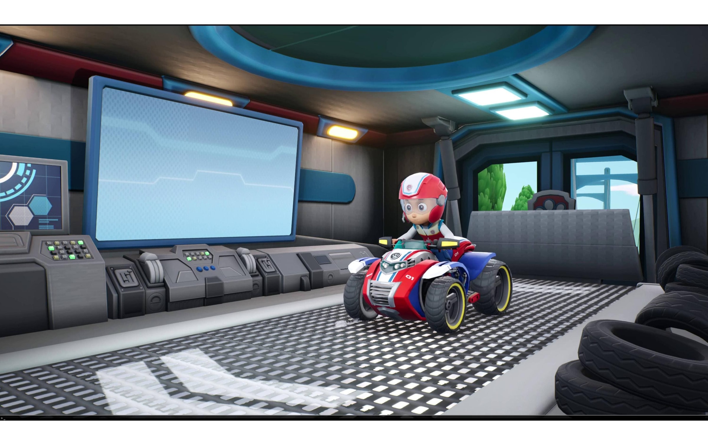 BANDAI NAMCO Spielesoftware »PAW Patrol: Grand Prix« Nintendo Switch