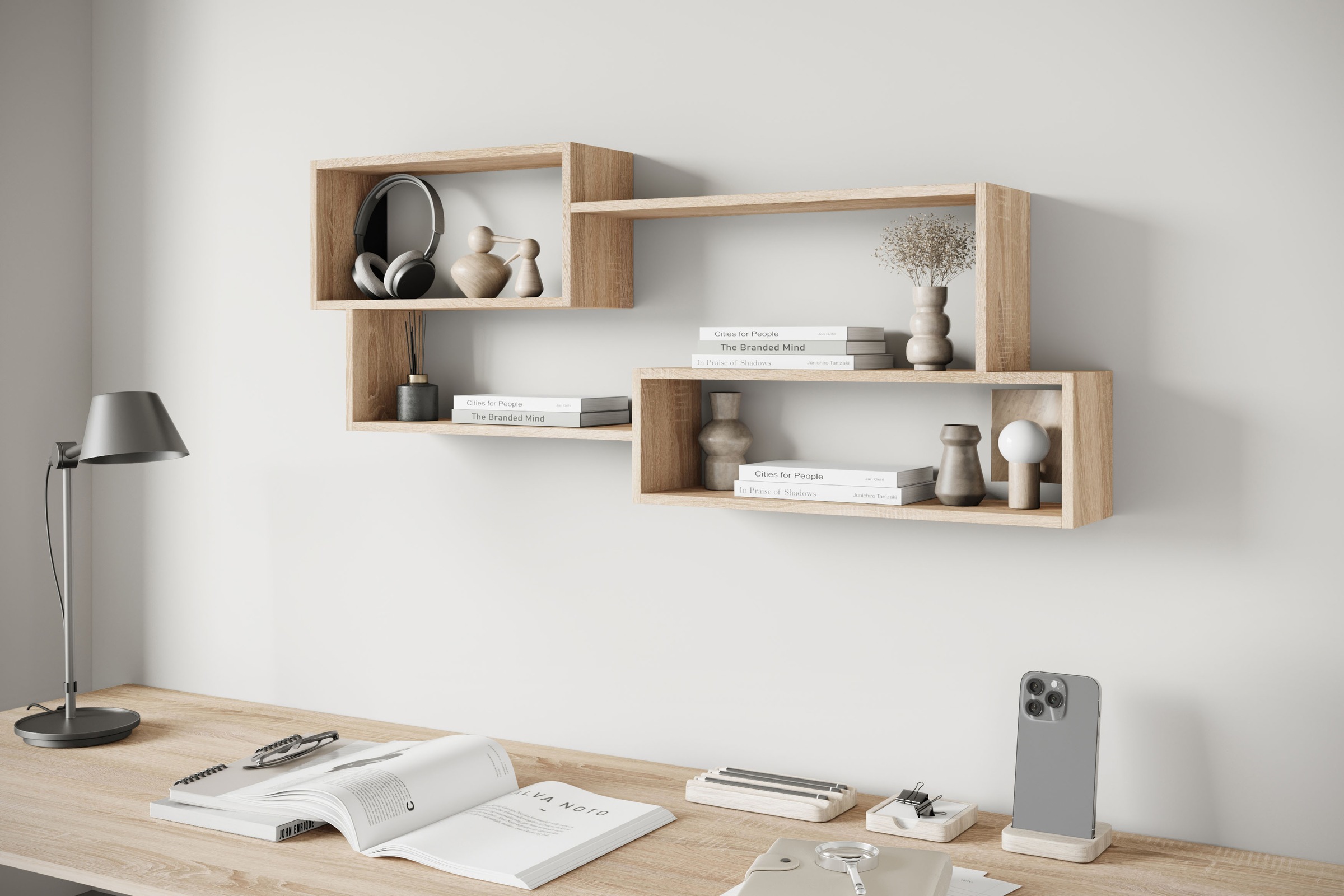 INOSIGN Wandboard, (1 St.)