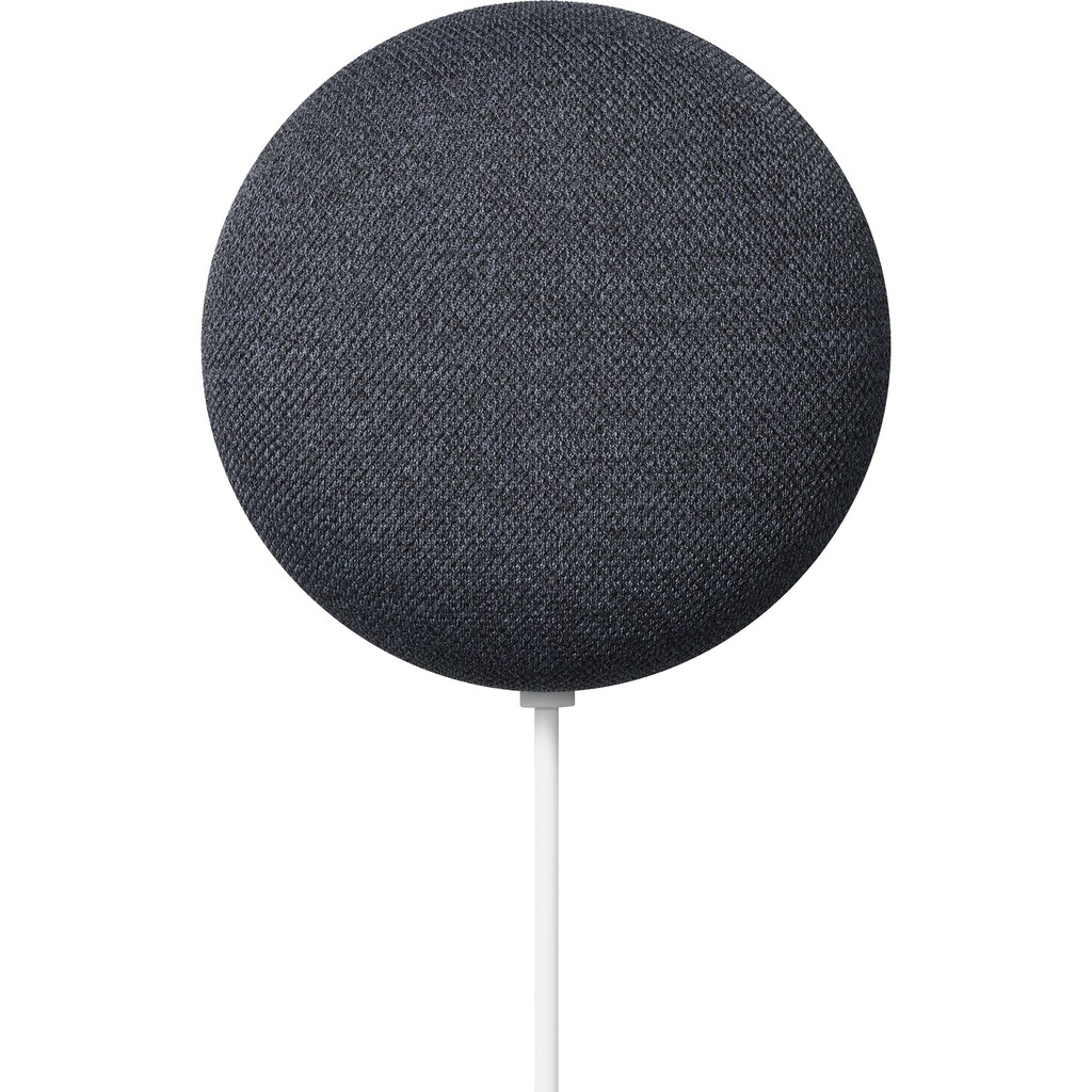 Google Smart Speaker »Nest Mini (2. Generation)«