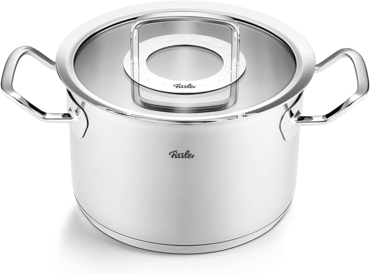 Fissler Kochtopf »Original-Profi Collection®«, Edelstahl 18/10, (1 tlg.), Made in Germany