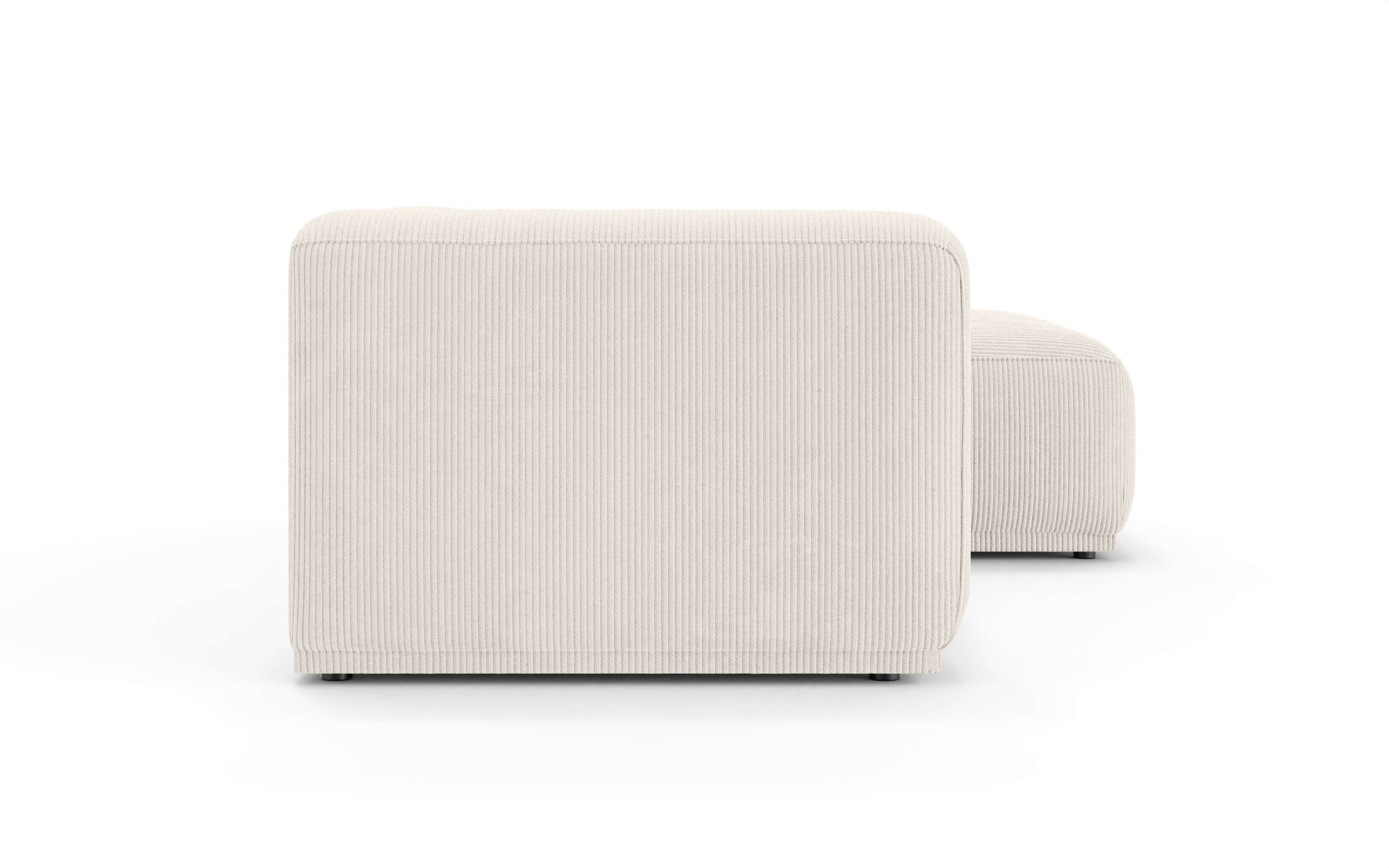 s.Oliver Ecksofa »EMMERIK Designersofa, L-Form mit Wellenfederung, B/T/H: 260/155/73 cm«, hoher Sitzkomfort, gemütlich und modern, auch in Cord