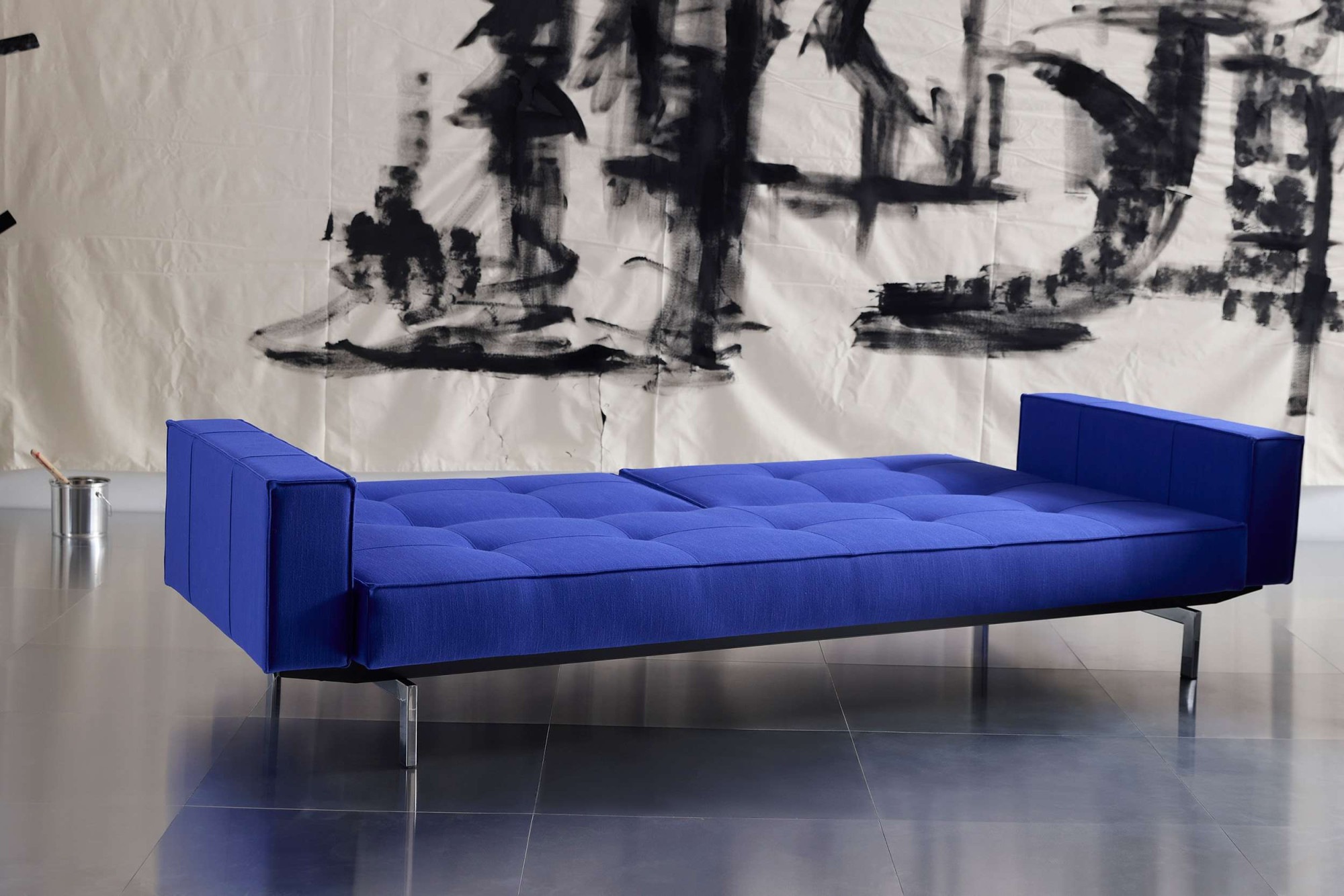 INNOVATION LIVING ™ Schlafsofa »Splitback, Rückenlehnen einzeln verstellbar günstig online kaufen