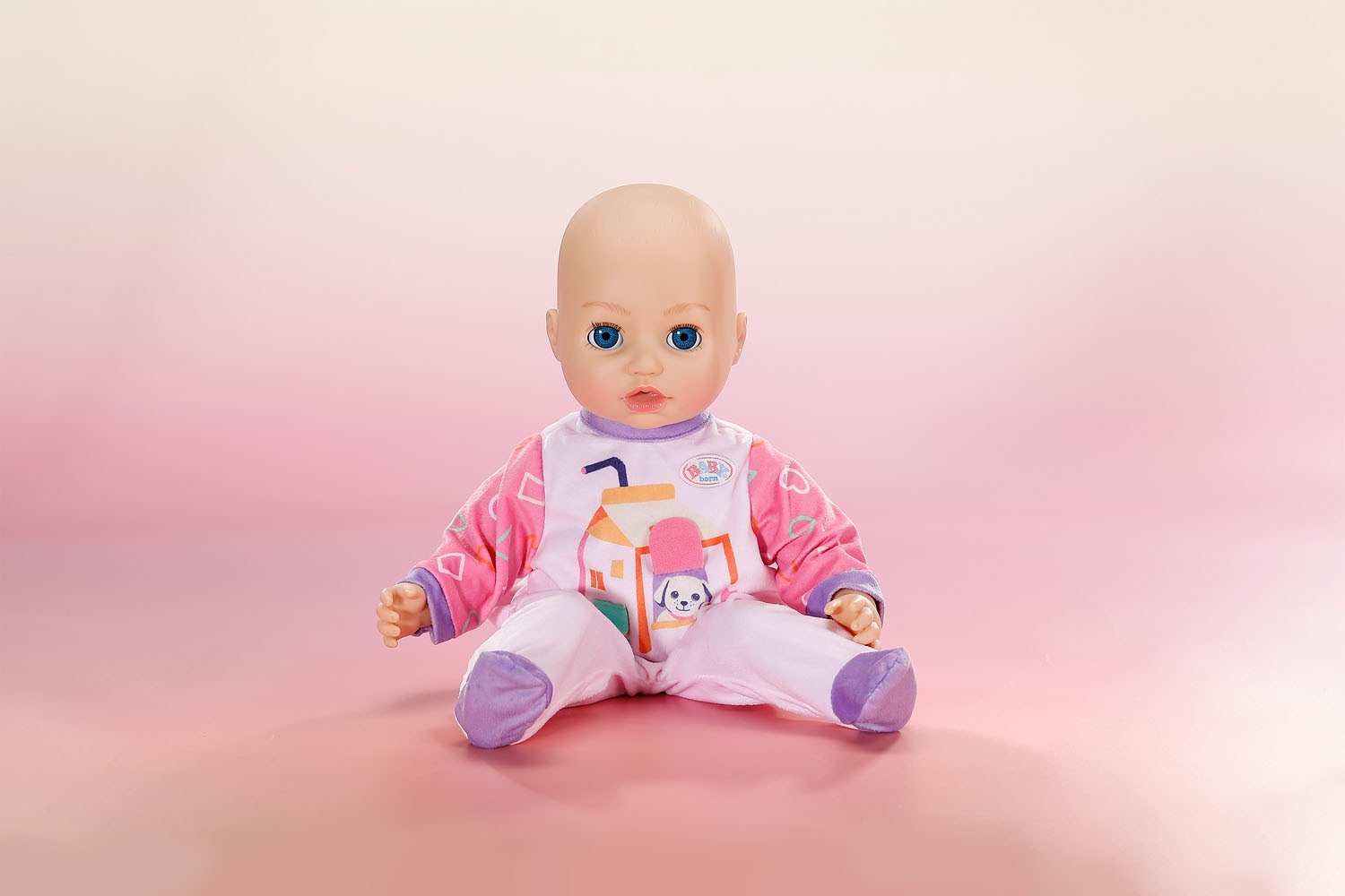 Baby Born Puppenkleidung »Strampler Lucky,  43cm«