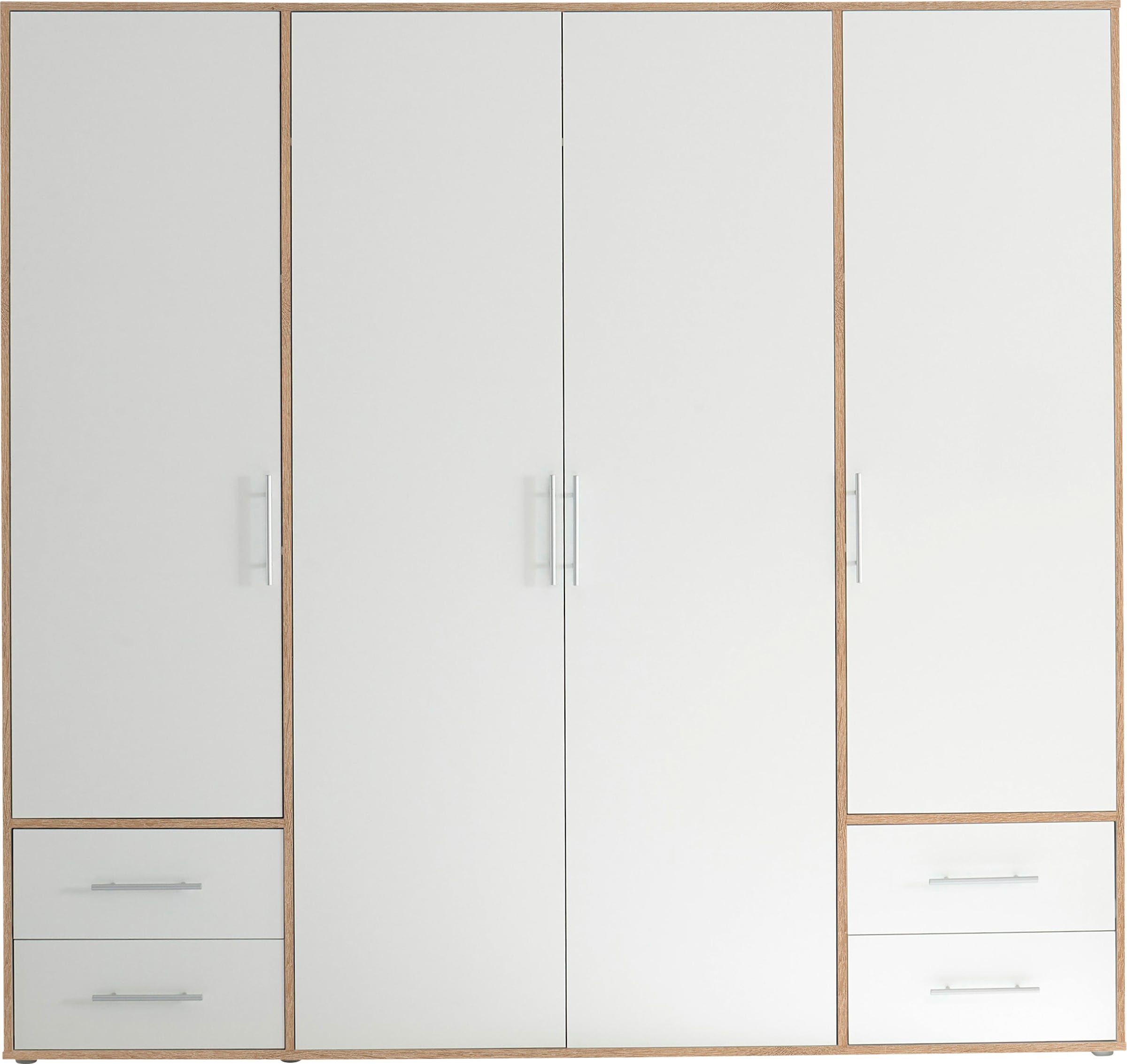 Schlafkontor Kleiderschrank »Valencia«