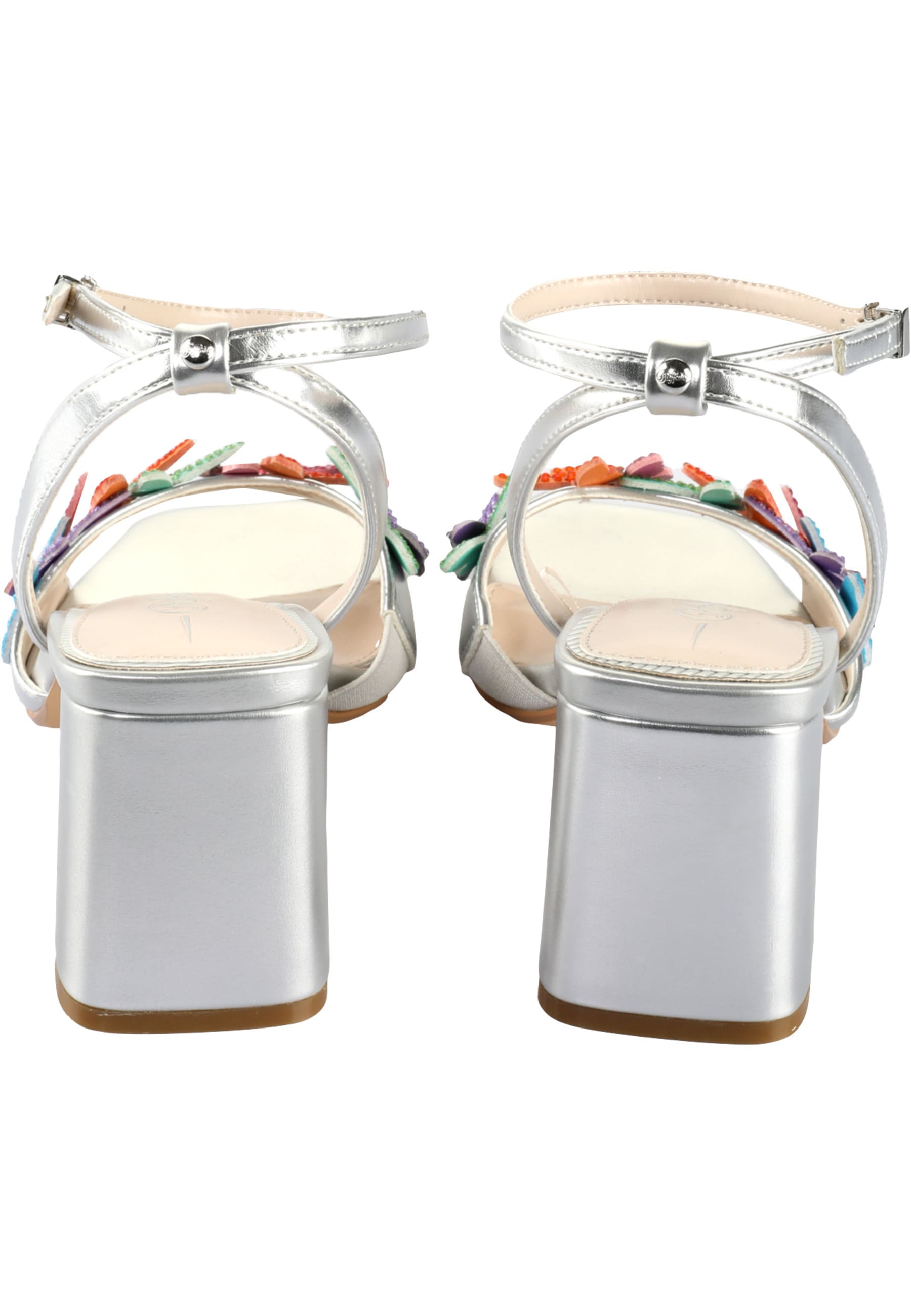 Buffalo High-Heel-Pumps »Buffalo APRIL BUTTERFLY GLAM«