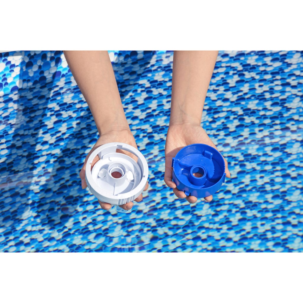 Bestway Framepool »Hydrium Pool Set 460x120«, (6 tlg.)