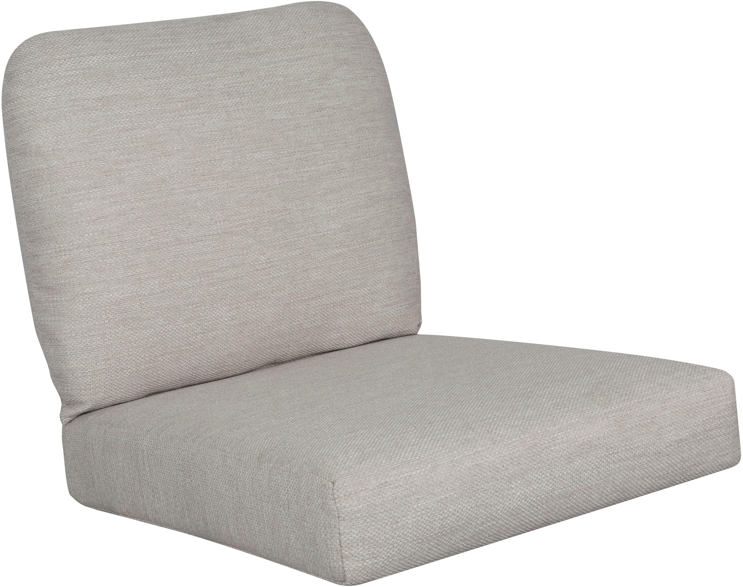 KONIFERA Gartenlounge-Set »Fernando« Set, 1x 3er Bank, 2x Sessel, 4x Sitzauflagen, 5x Rückenauflagen, 1x Tisch, 14 tlg. tlg.