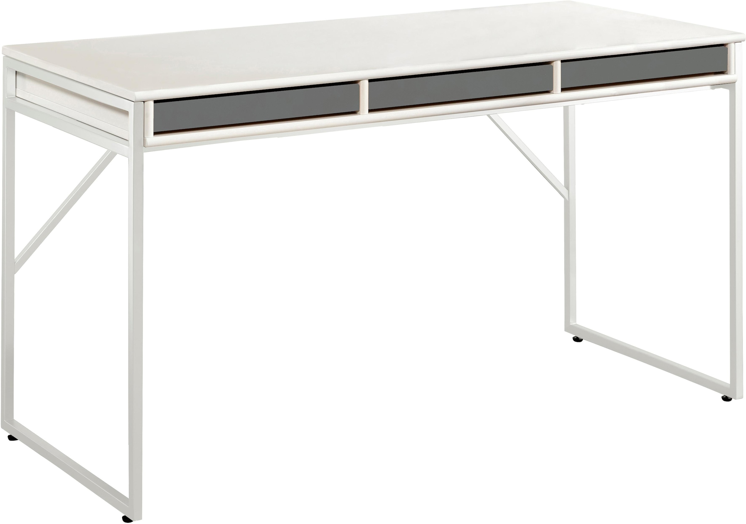 Hammel 137,4 mit Raten bestellen Gestell, Schreibtisch B: Designmöbel »Mistral«, cm, Furniture auf