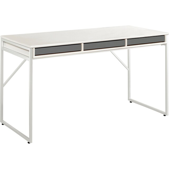 Hammel Furniture Schreibtisch »Mistral«, mit Gestell, B: 137,4 cm,  Designmöbel auf Raten bestellen