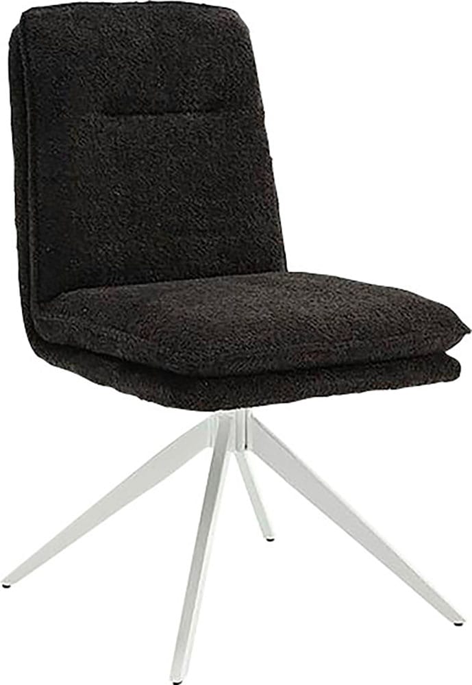 Home affaire Esszimmerstuhl »Valencia«, (Set), 2 St., Boucle, verschiedene günstig online kaufen