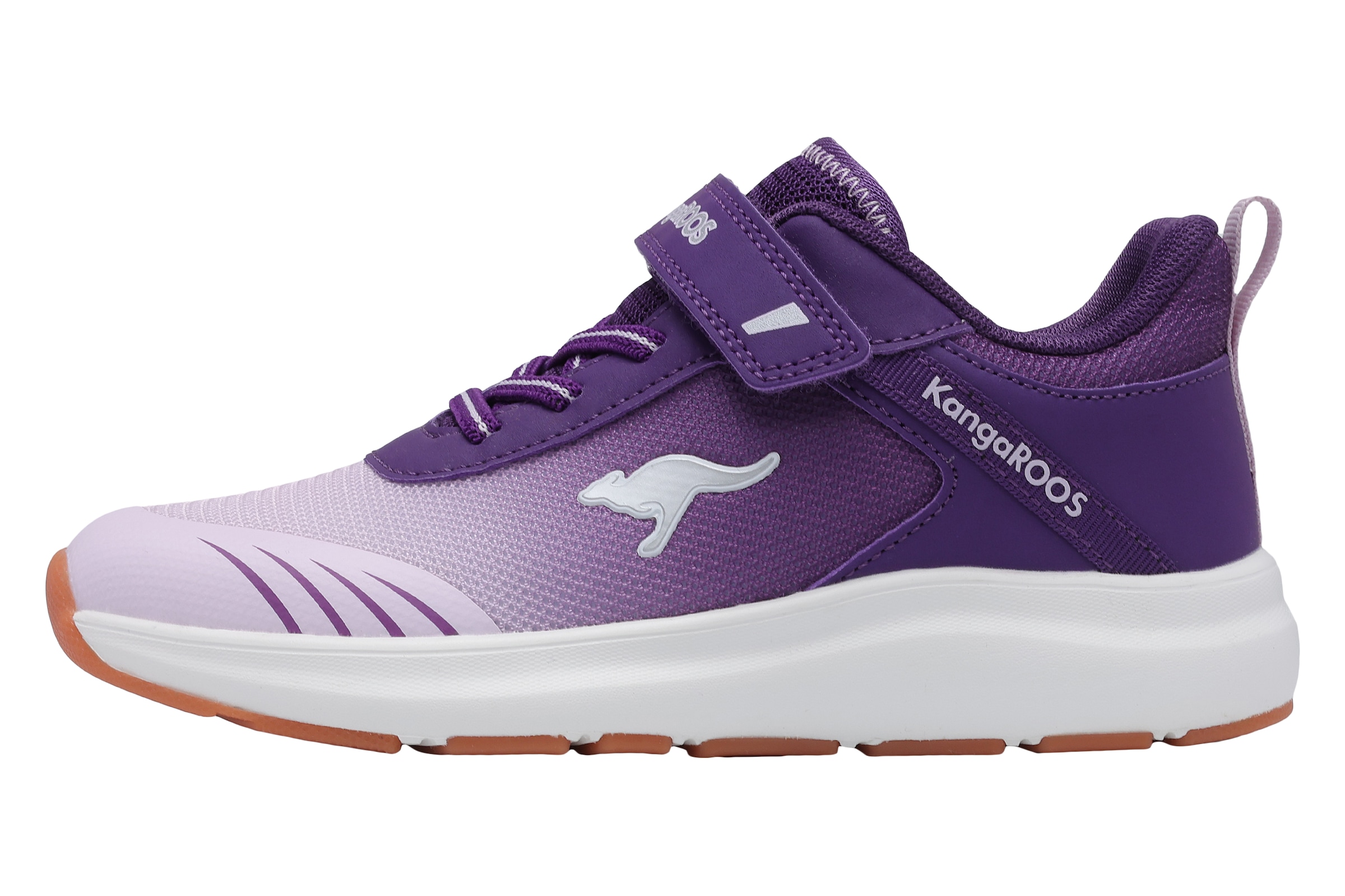 KangaROOS Sneaker »KB-RIDA EV«  Nicht abfärbende Sohle