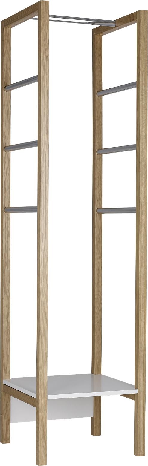 Woodman Garderobe »Northgate« Holzfurnier aus Eiche, FSC®-zertifiziert
