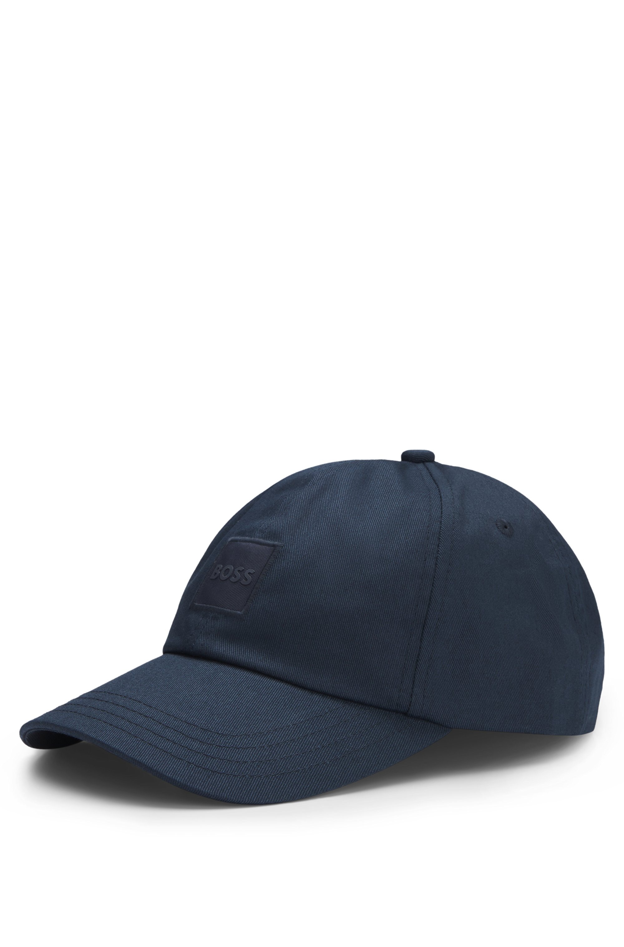 BOSS ORANGE Baseball Cap »Derrel-PL«, mit Label-Aufnäher