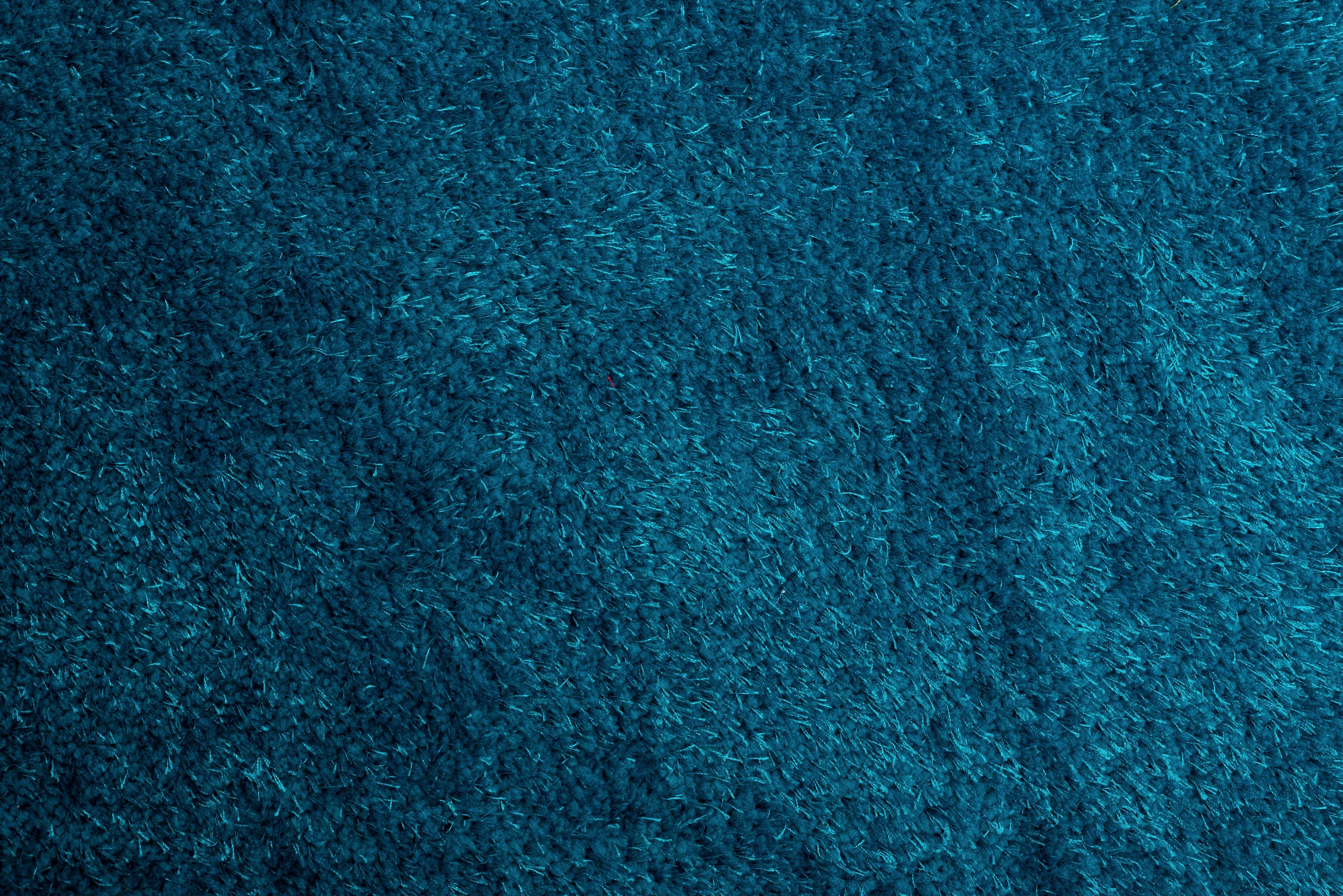 TOM TAILOR HOME Hochflor-Teppich »Soft«, rechteckig, 35 mm Höhe, handgetuftet, Uni-Farben, super weich und flauschig