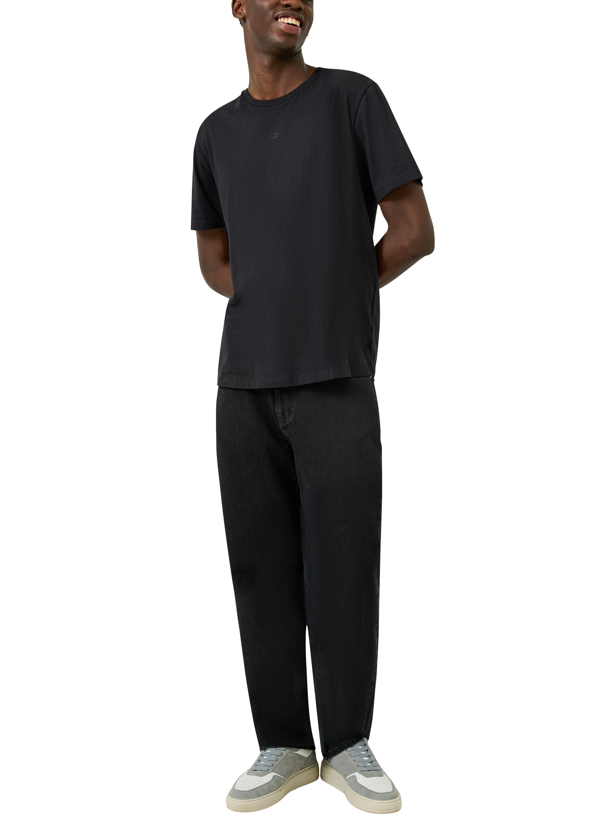 QS 5-Pocket-Jeans im LOOSE FIT