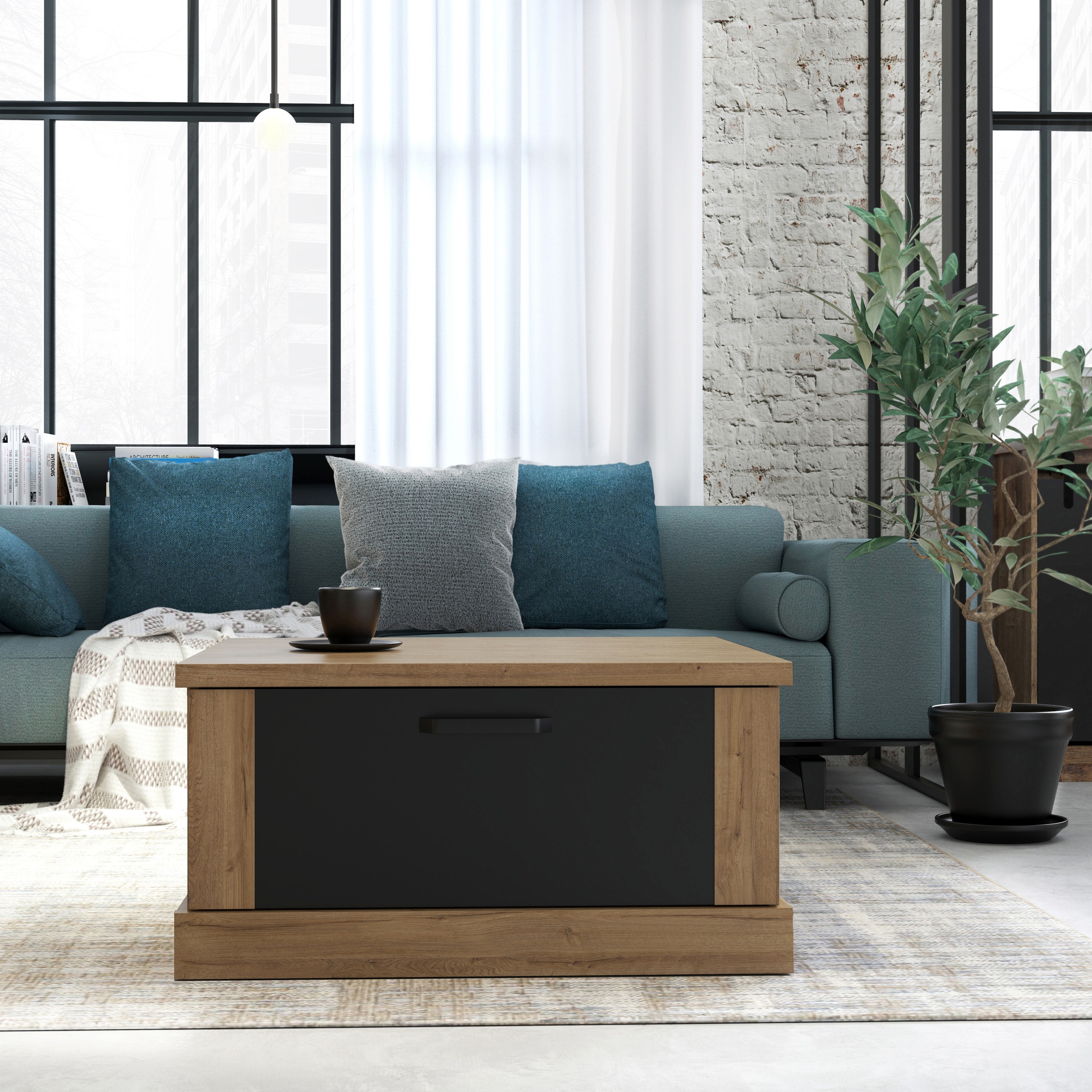 FORTE Couchtisch »Kaszimiro« günstig online kaufen