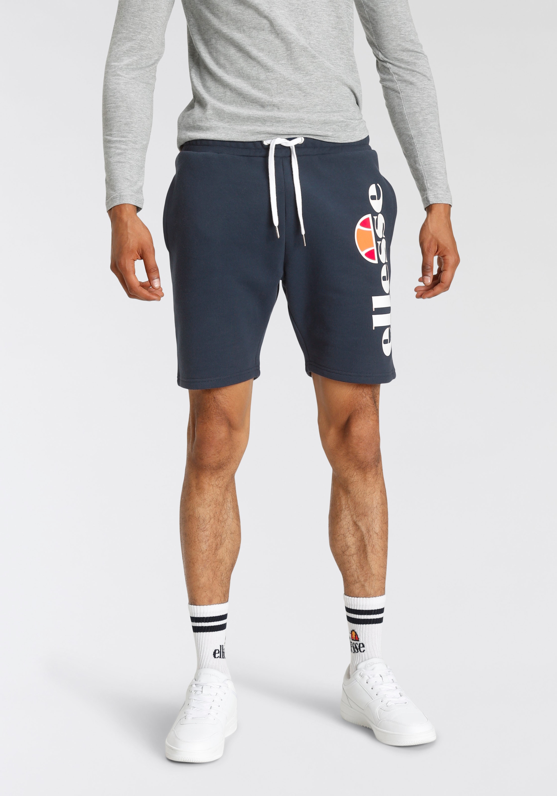 Ellesse Sweatshorts »BOSSINI FLEECE SHORT«